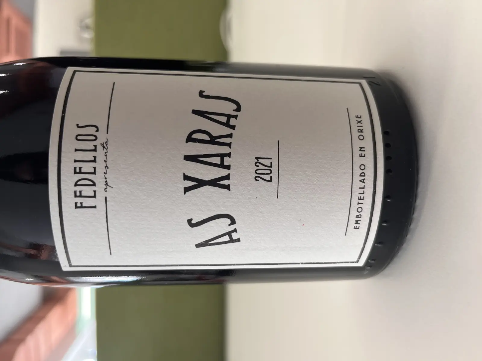 Fedellos do Couto As Xaras 2021