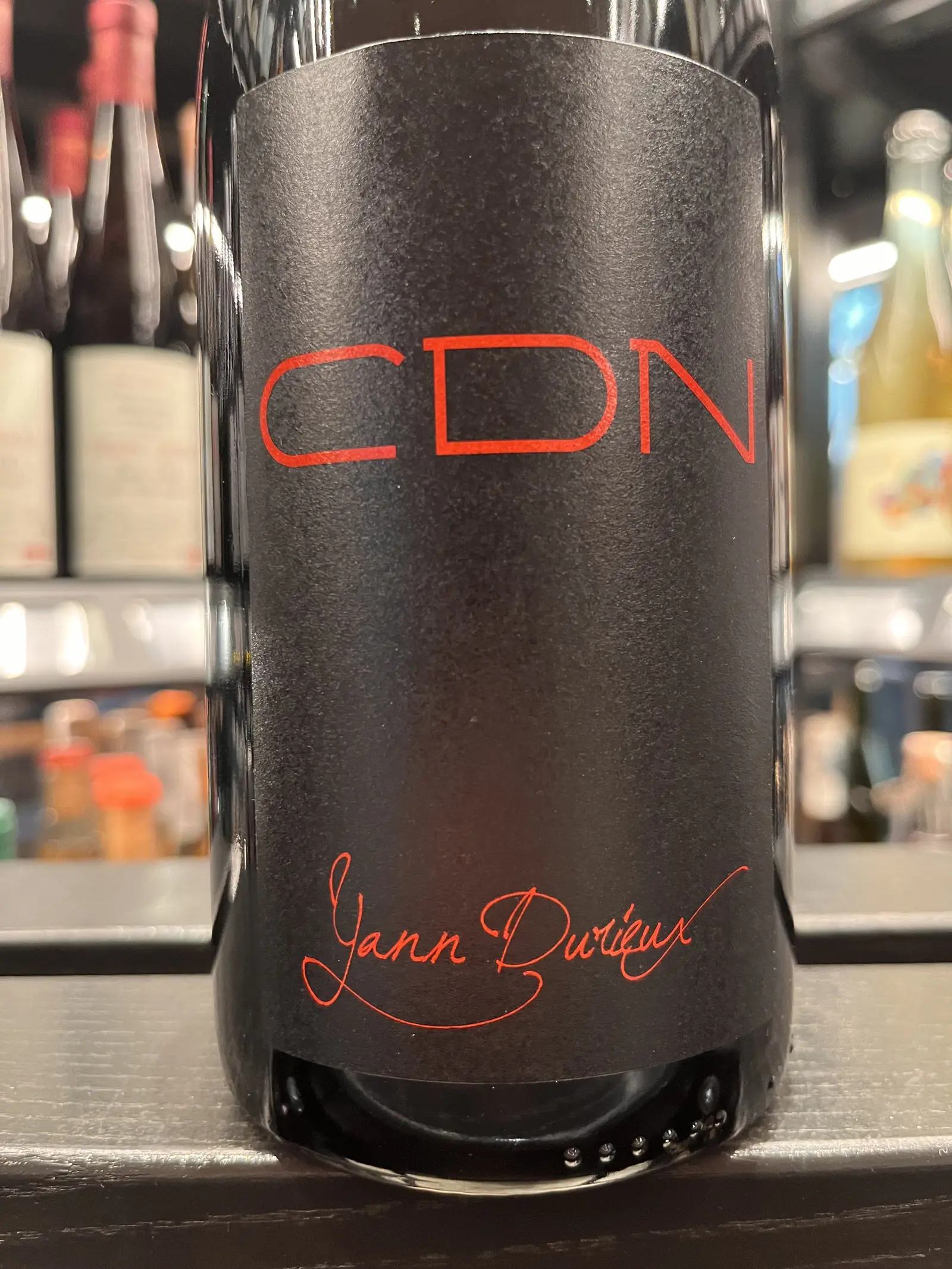 Yann Durieux CDN 2018