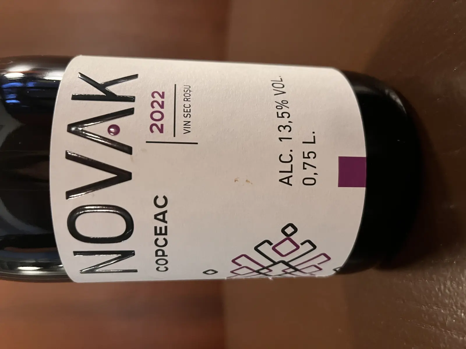 Novak White Label Copceac 2022