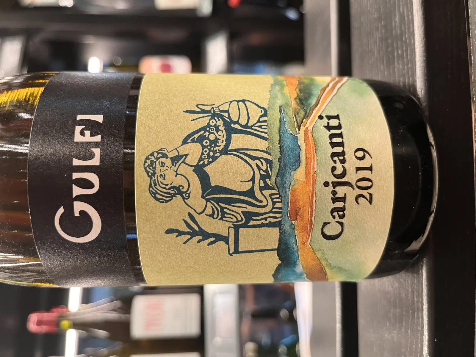 Gulfi Carjcanti 2019