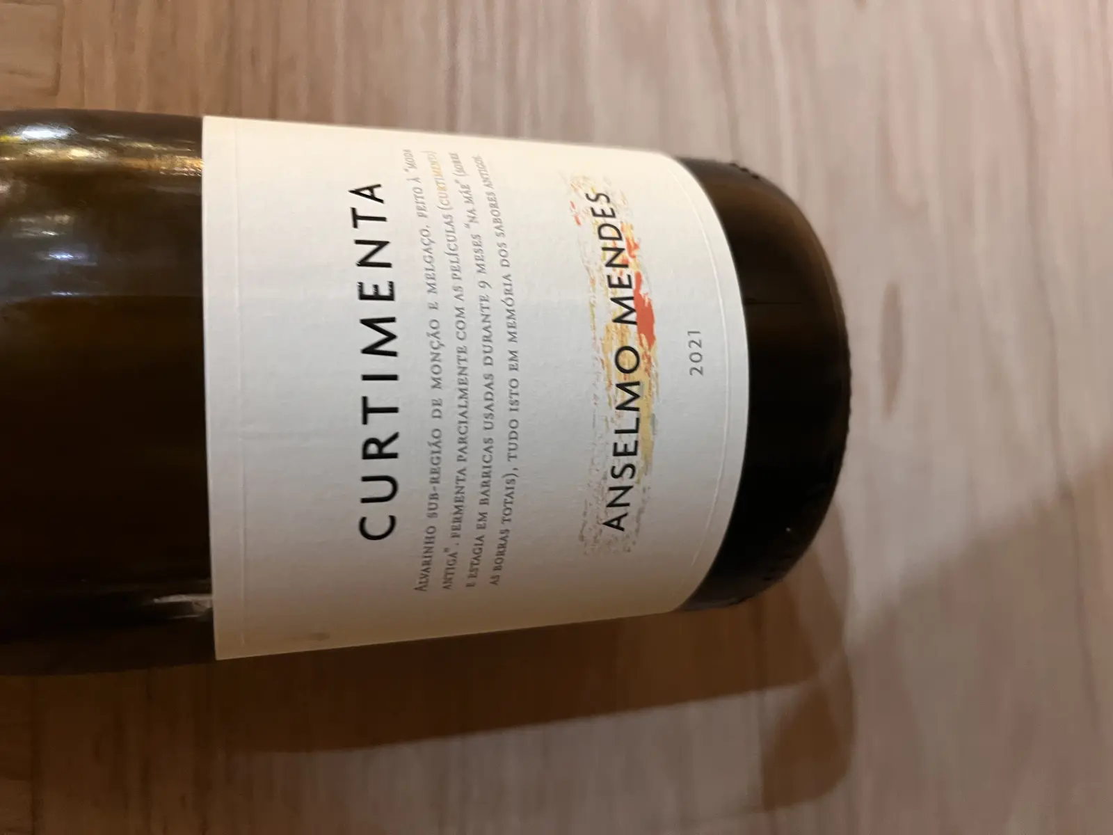 Anselmo Mendes Curtimenta 2021