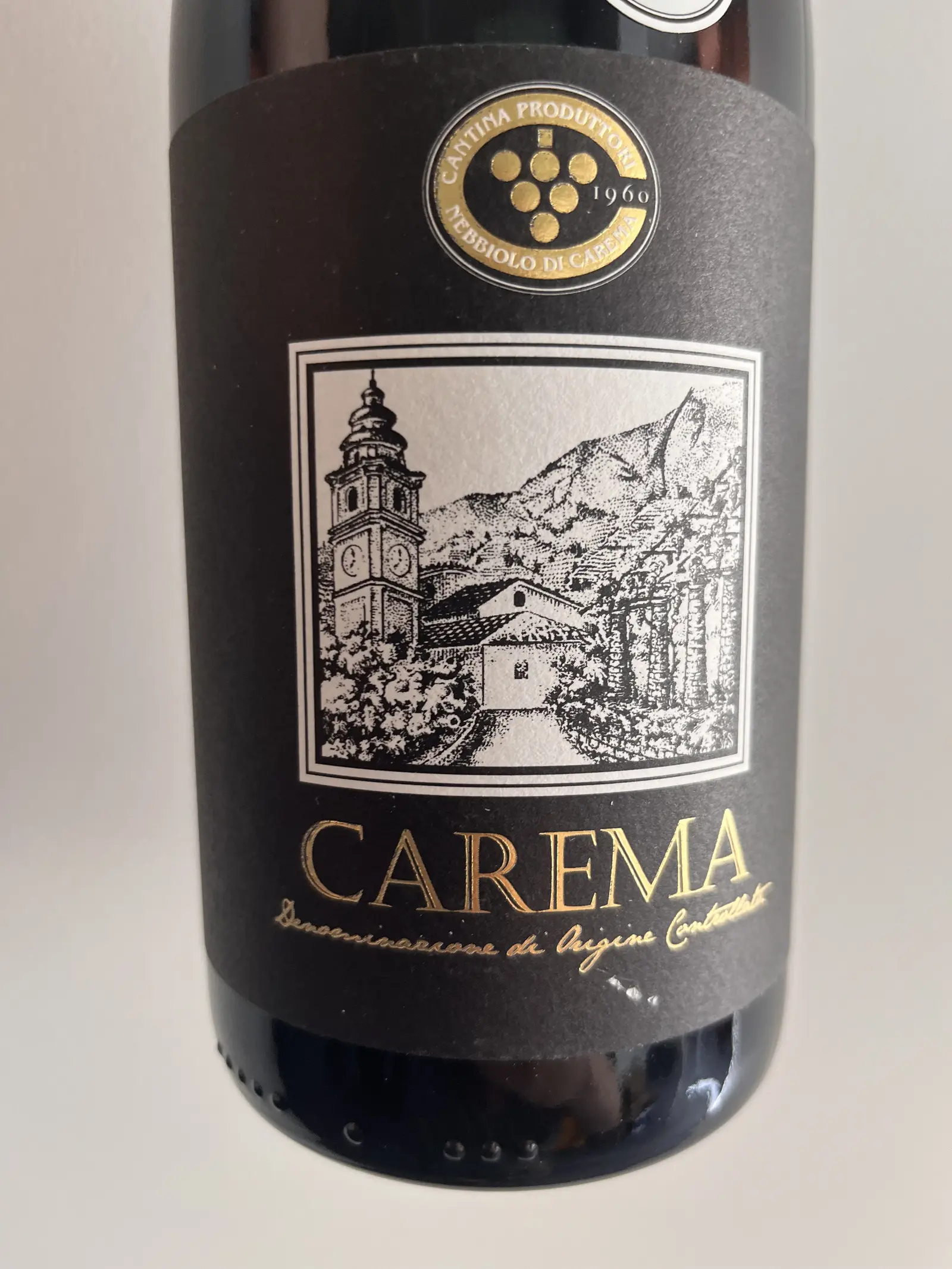 Cantina Produttori Nebbiolo di Carema Carema 2017