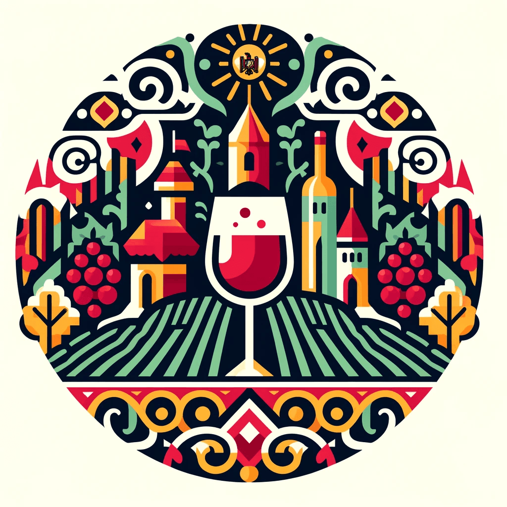 Icon of Vinul Moldovei Vol. 3