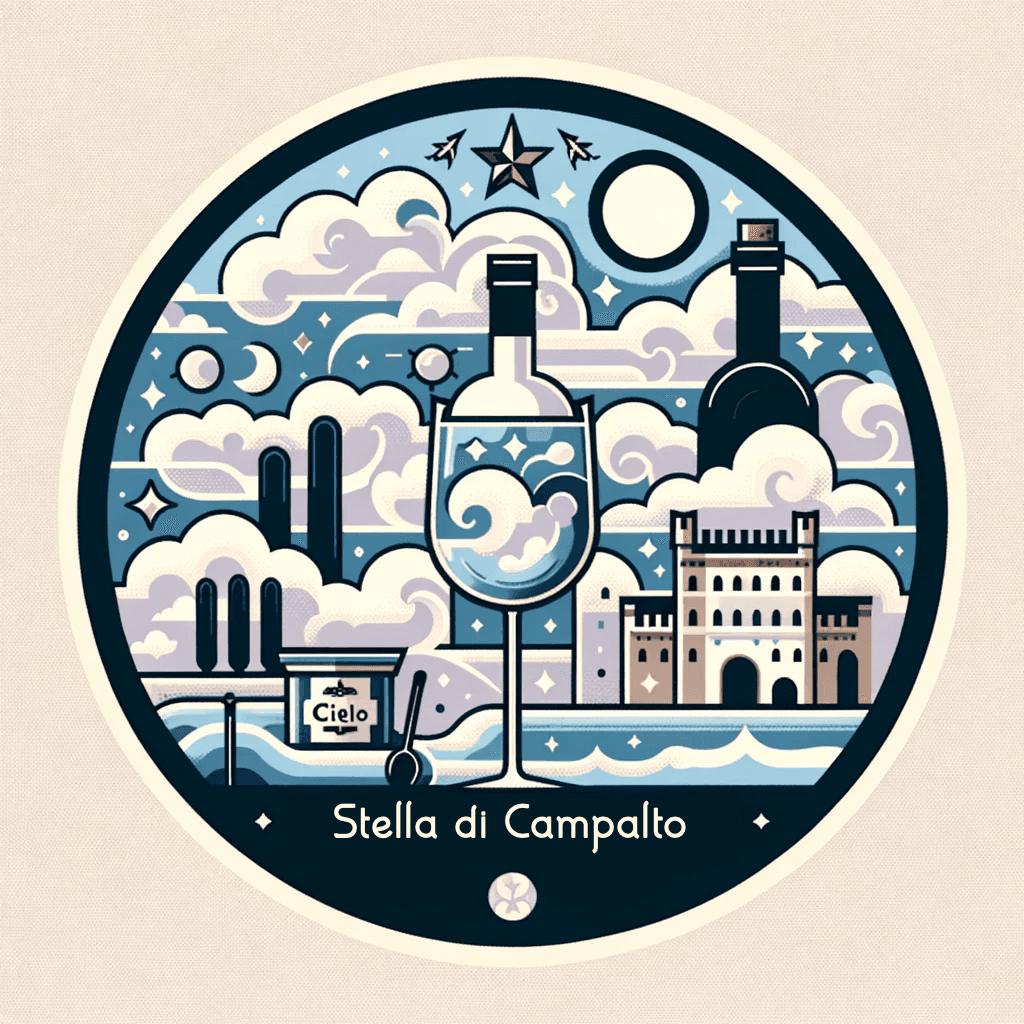 Icon of Tales from Montalcino