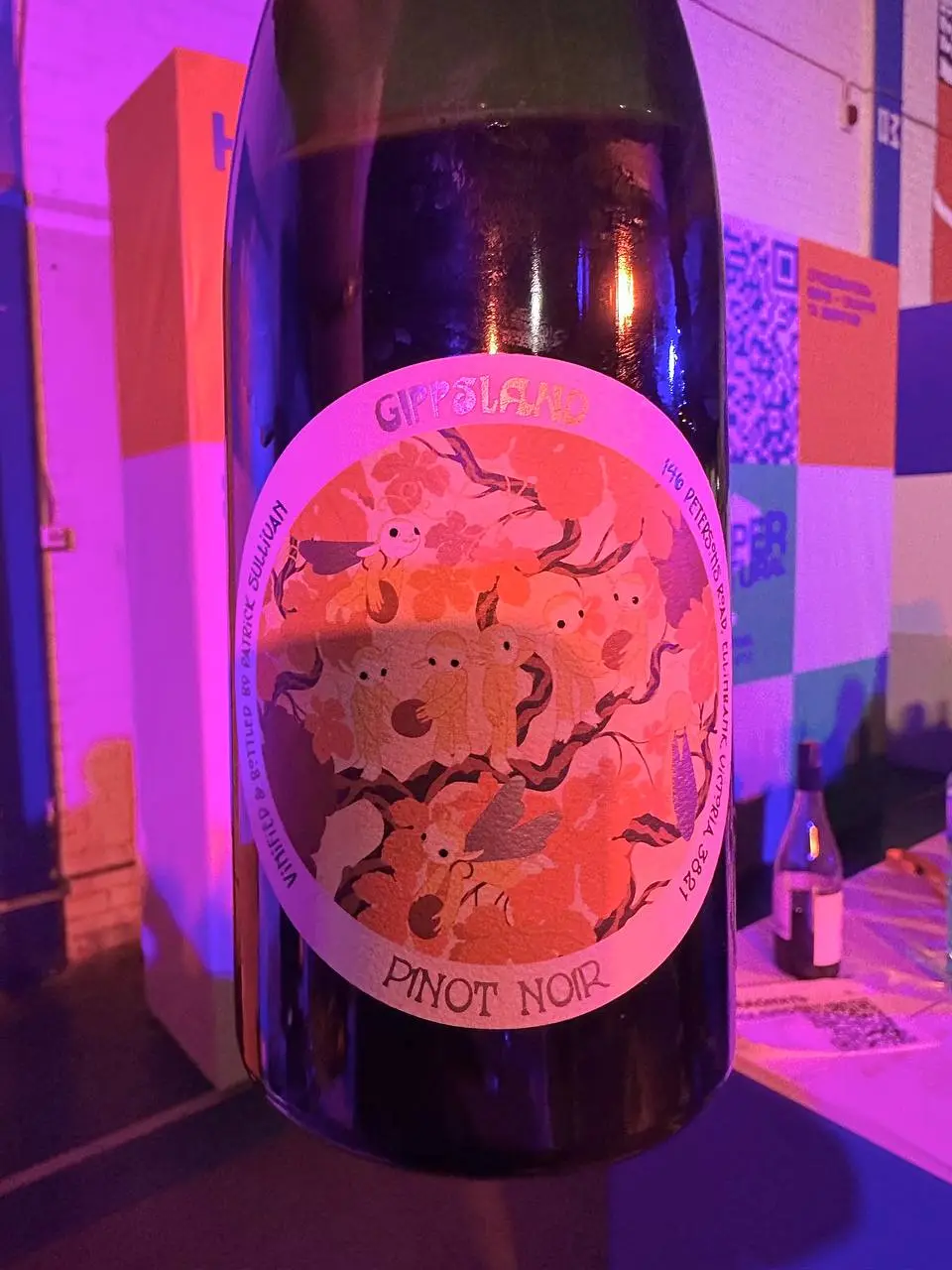 Patrick Sullivan Gippsland Pinot Noir 2022