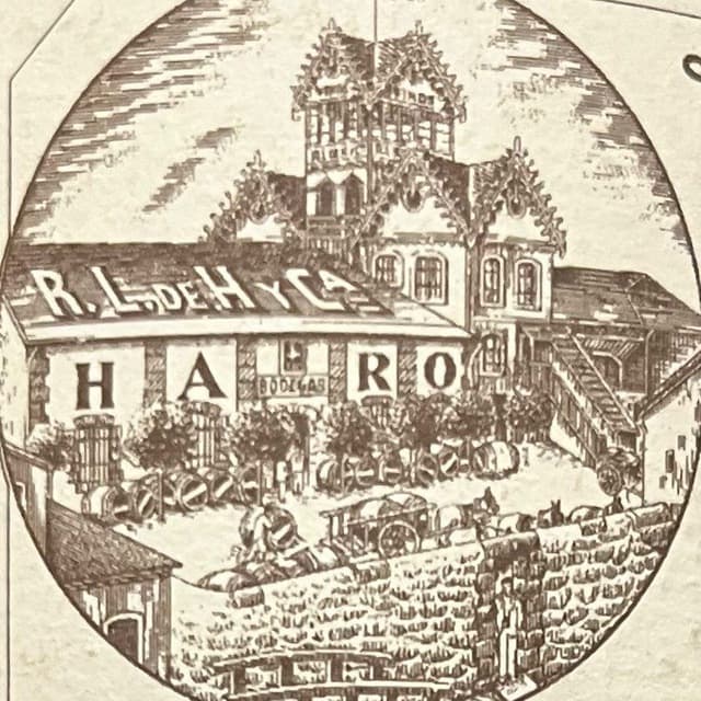 Icon of Tondonia Blanco