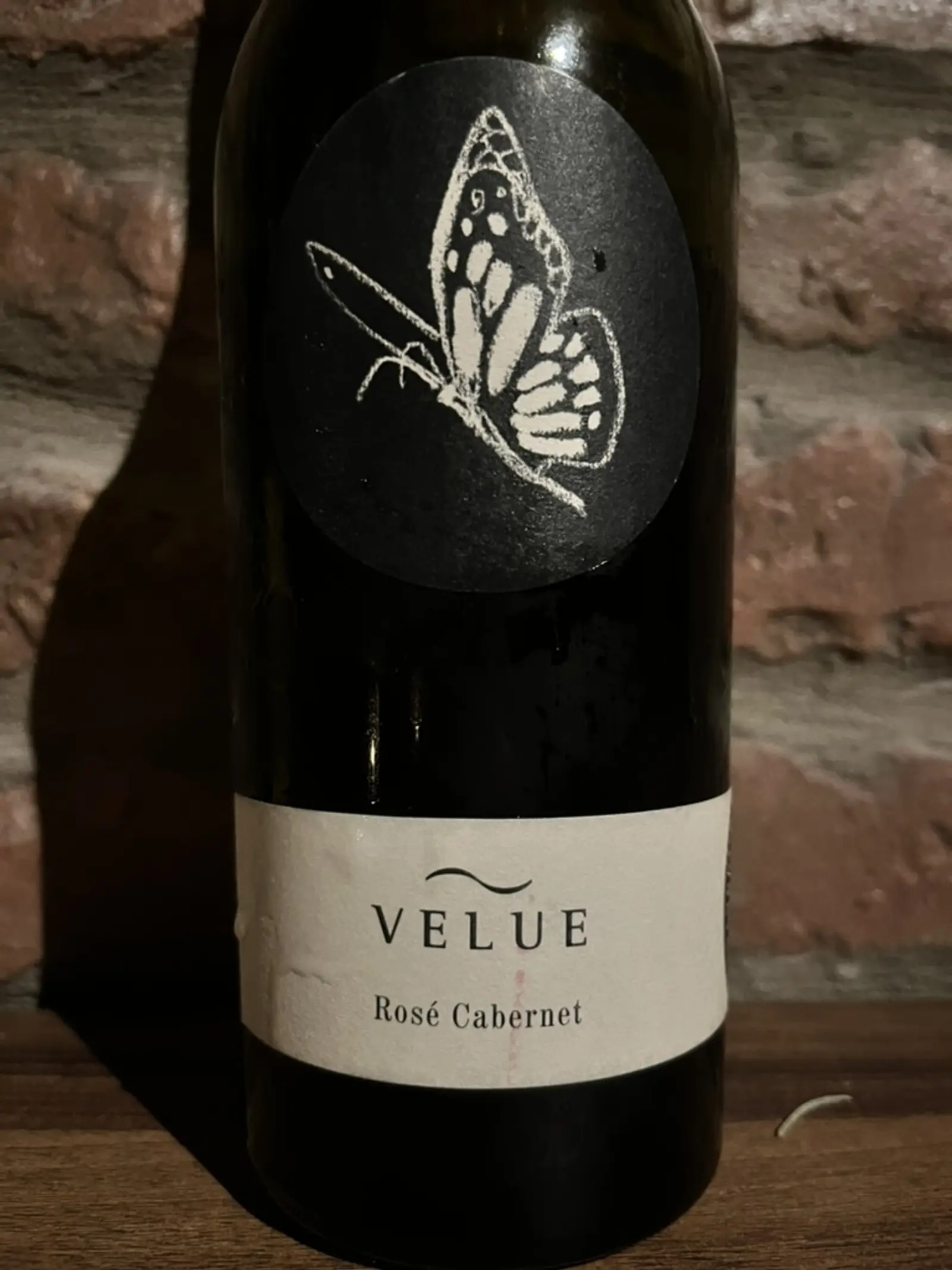 Johannes Zillinger Velue Rosé Cabernet 2019