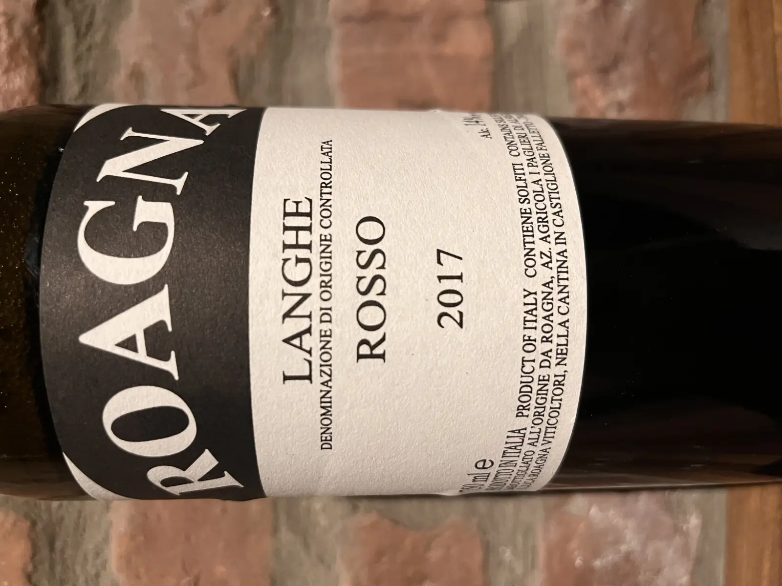 Roagna Langhe Rosso 2017