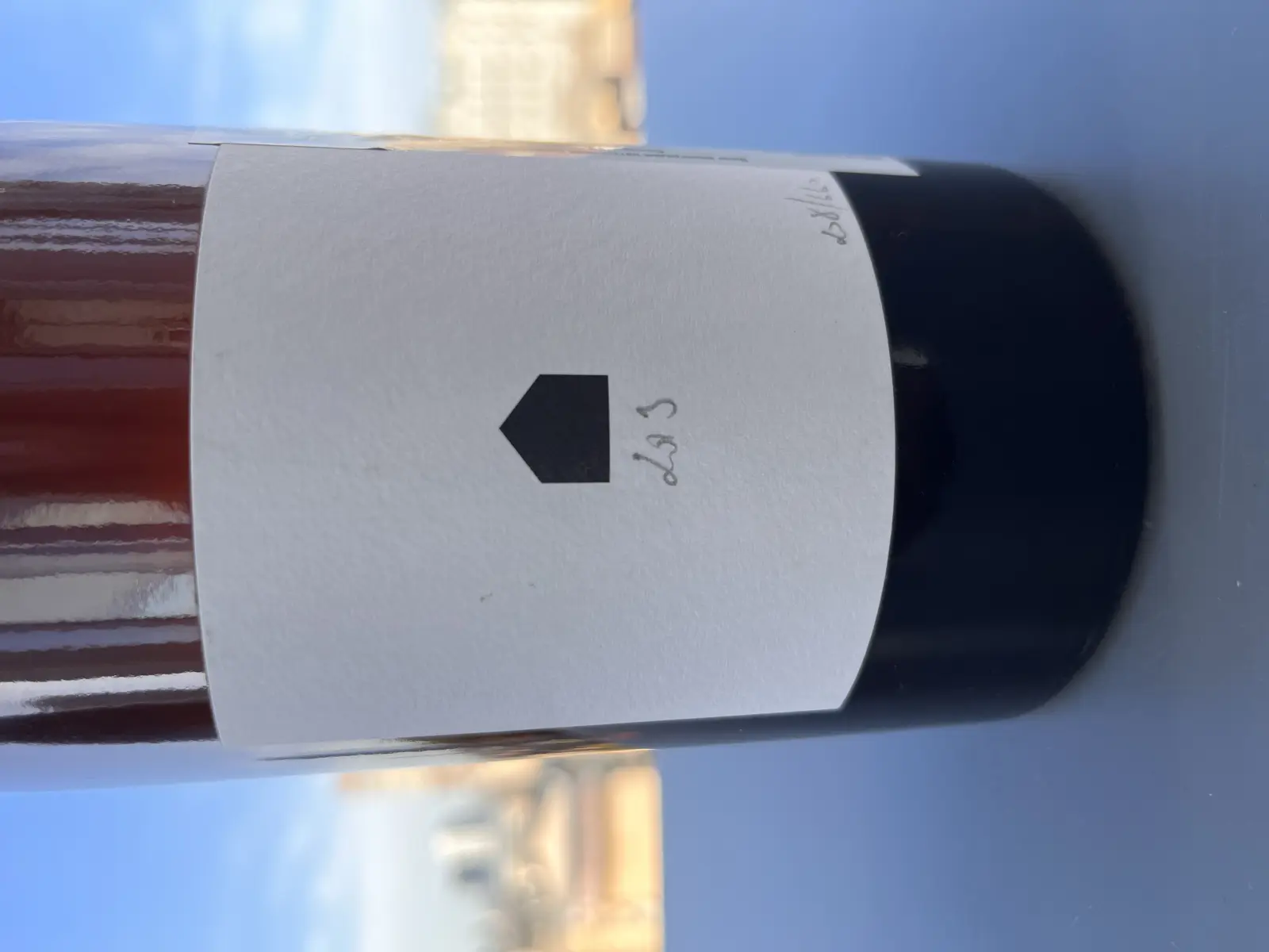 Victoria E. Torres Pecis Vino de Solera de Listán Blanco 2013