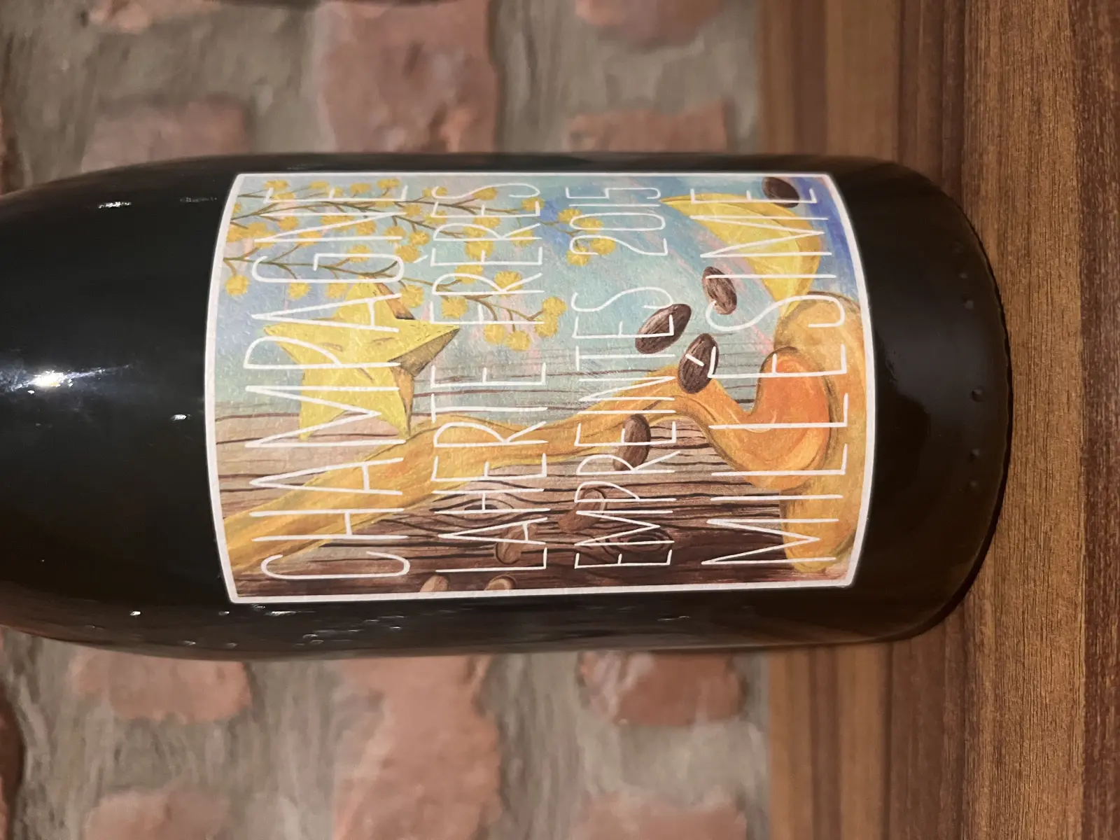 Laherte Fréres Empreintes 2015