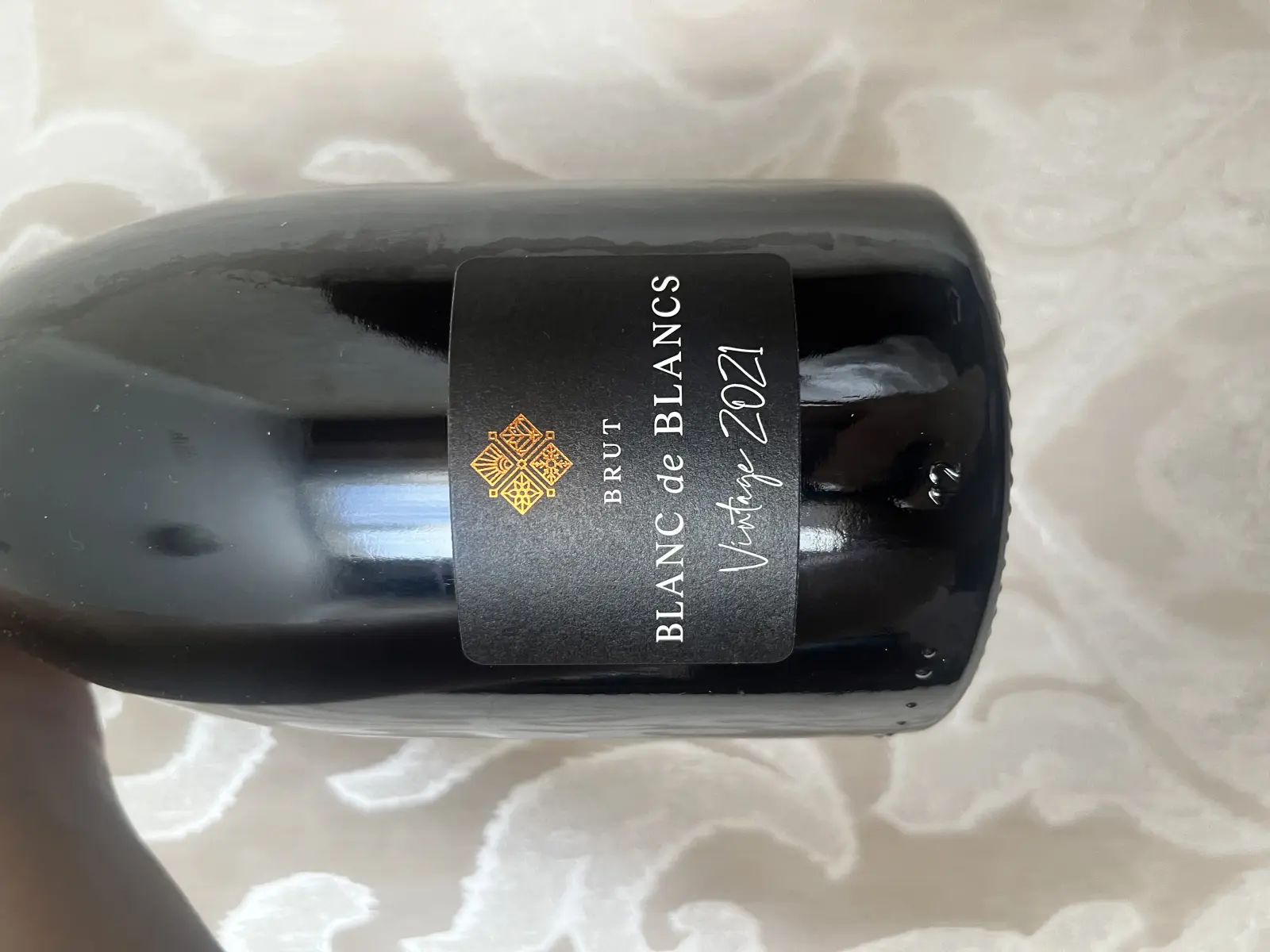 Te Wā Blanc de Blanc Brut 2021