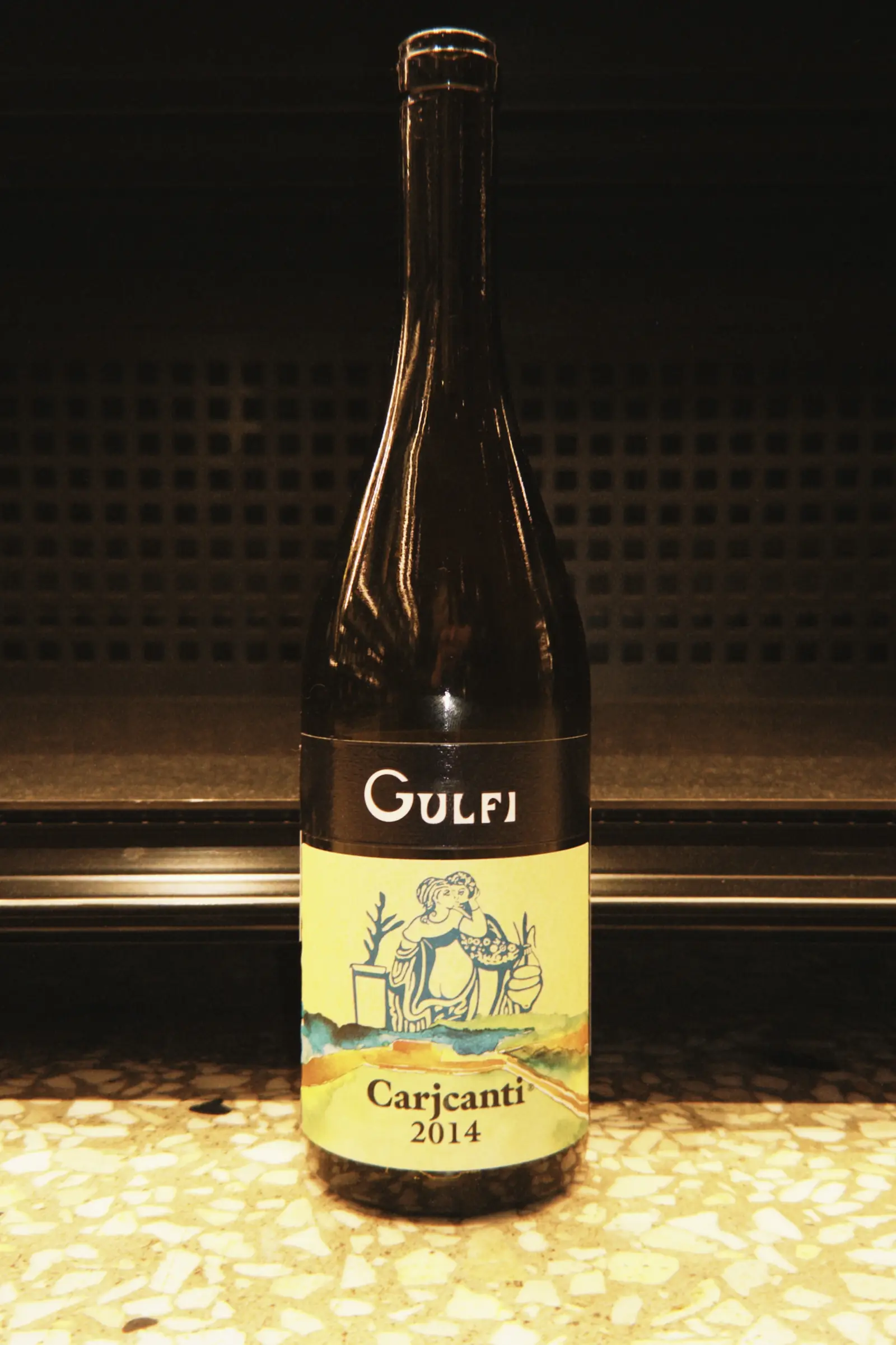 Gulfi Carjcanti 2014