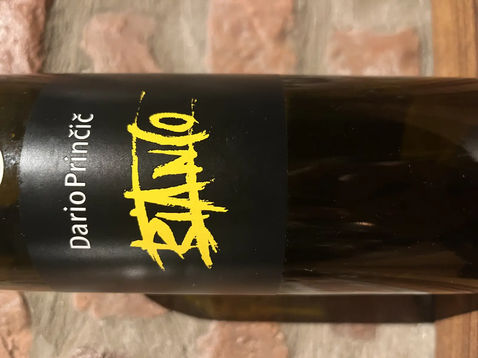 Dario Prinčič Bianco L.2003B NV