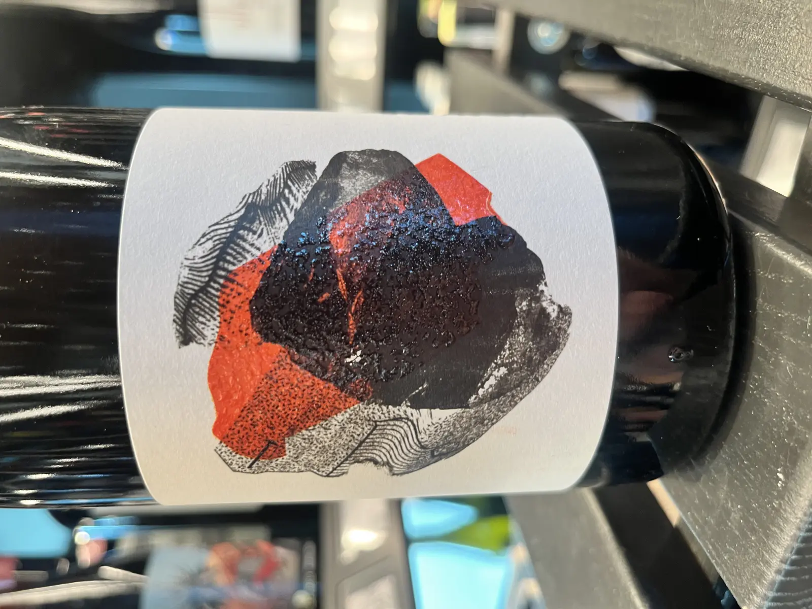 Borja Perez Ignios Orígenes Vijariego Negro 2017