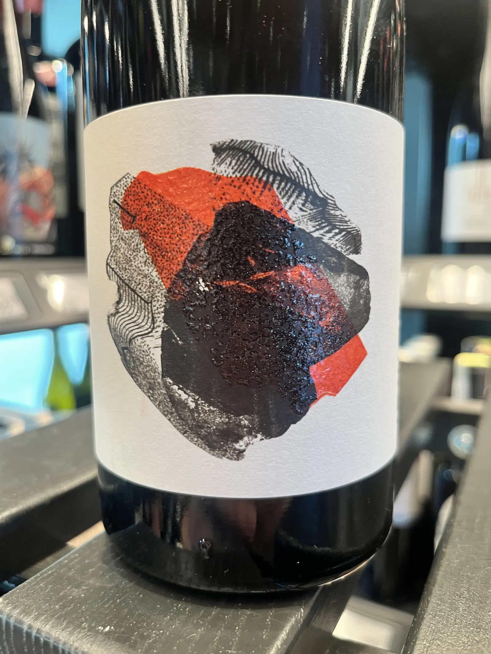 Borja Perez Ignios Orígenes Vijariego Negro 2017