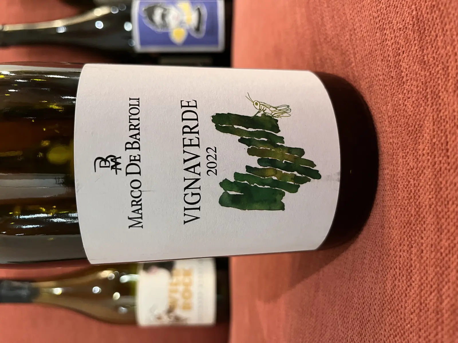 Marco De Bartoli Vignaverde 2022