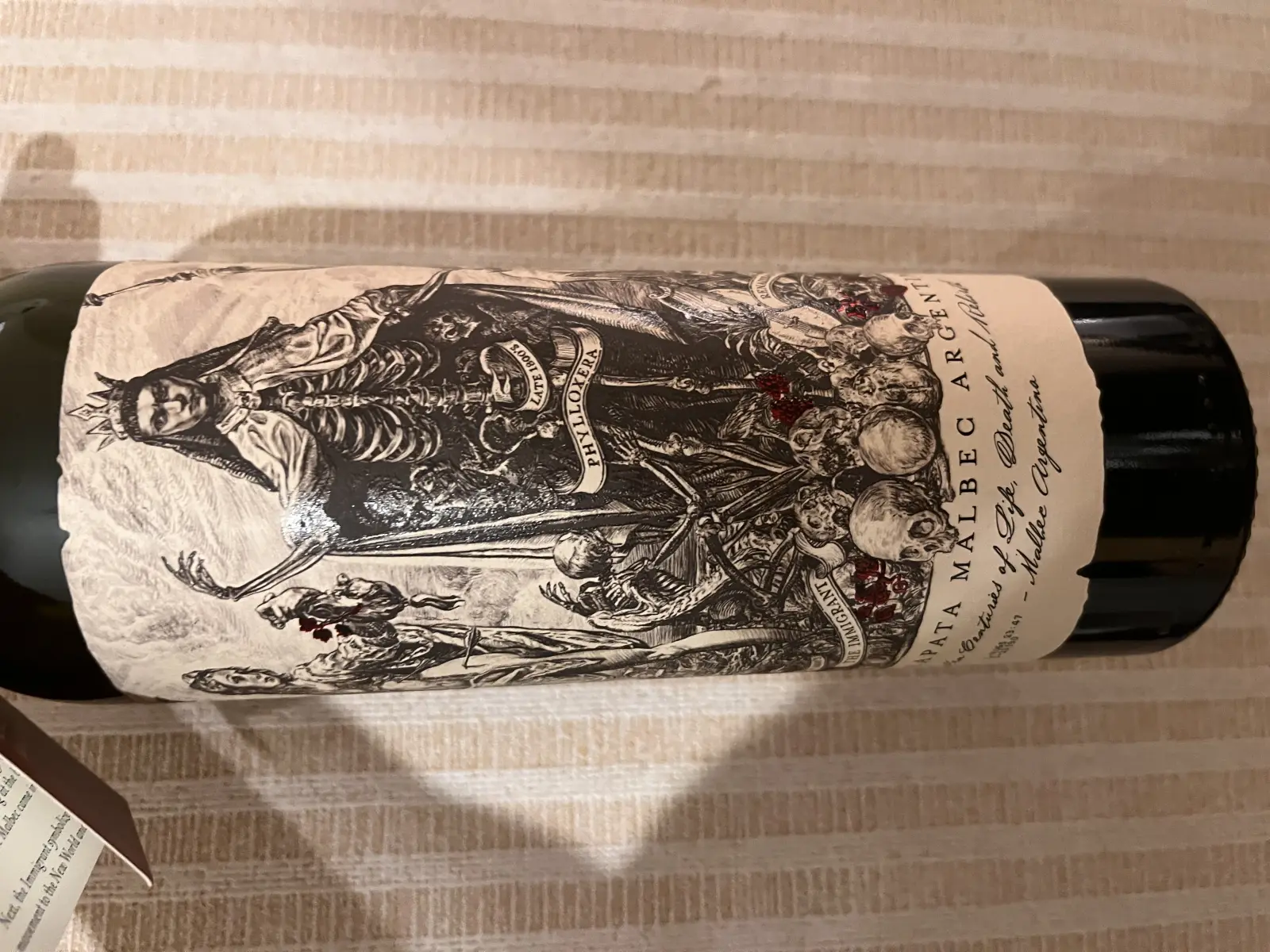 Bodega Catena Zapata Argentino 2017