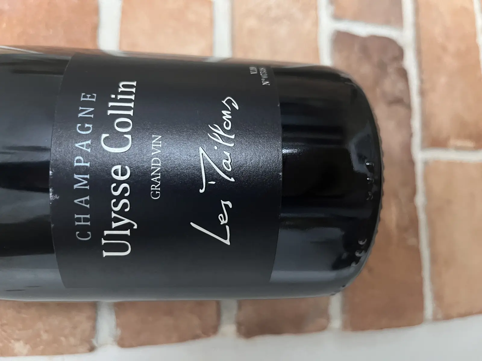 Ulysse Collin Les Maillons (2019) NV