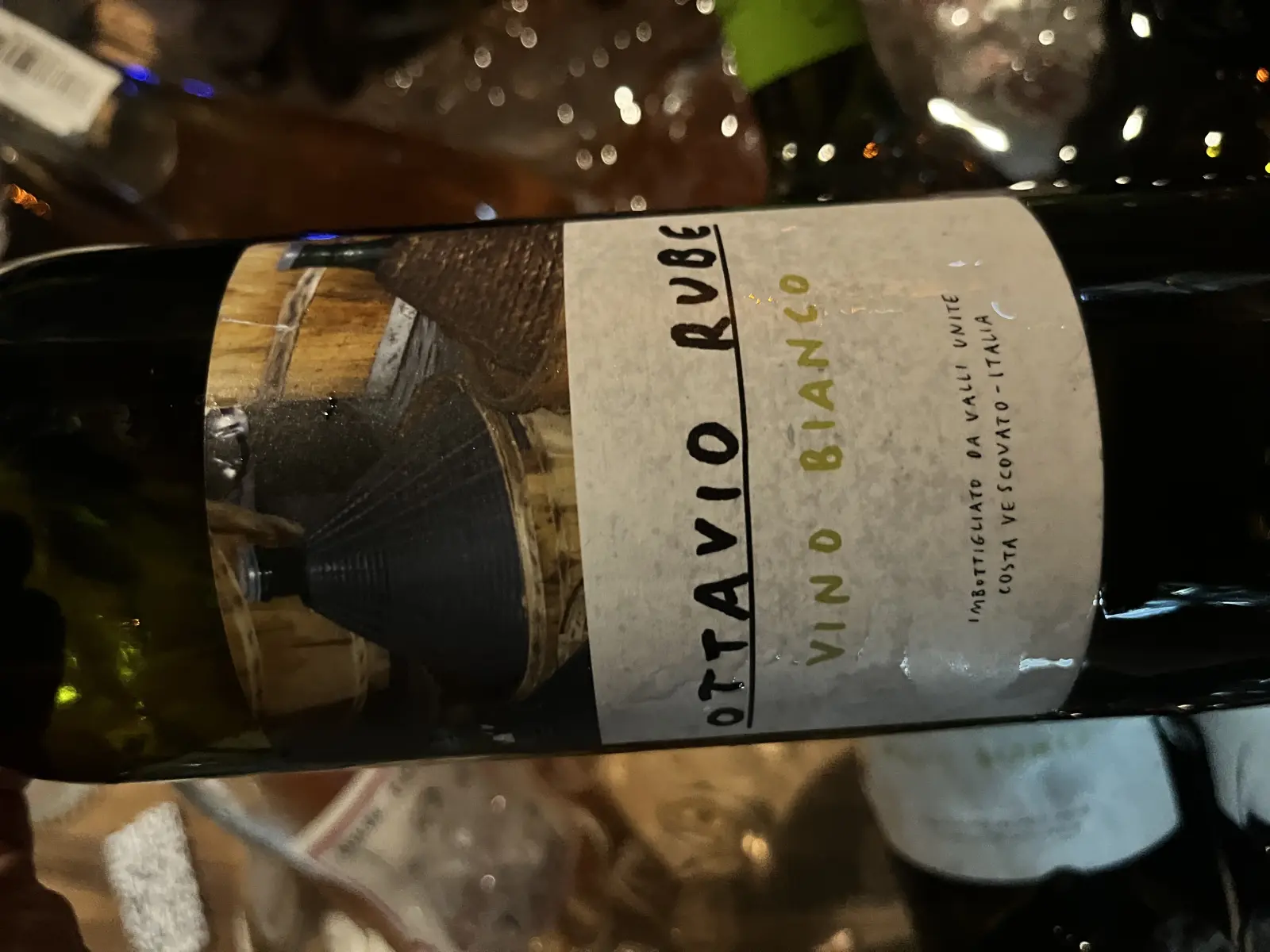 Valli Unite Ottavio Rube Bianco 2022