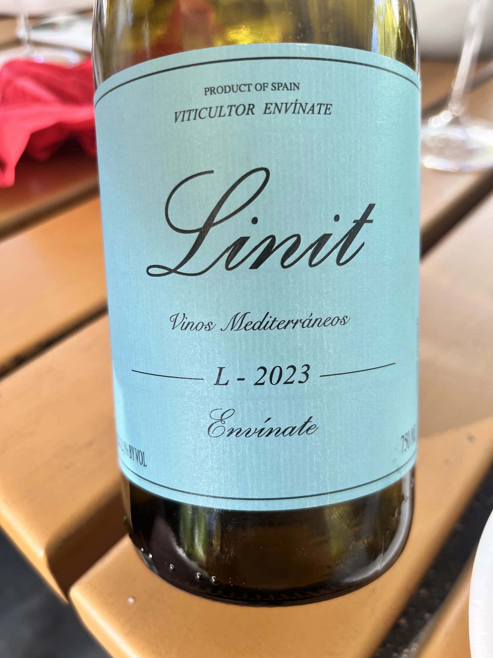 Envínate Linit 2023