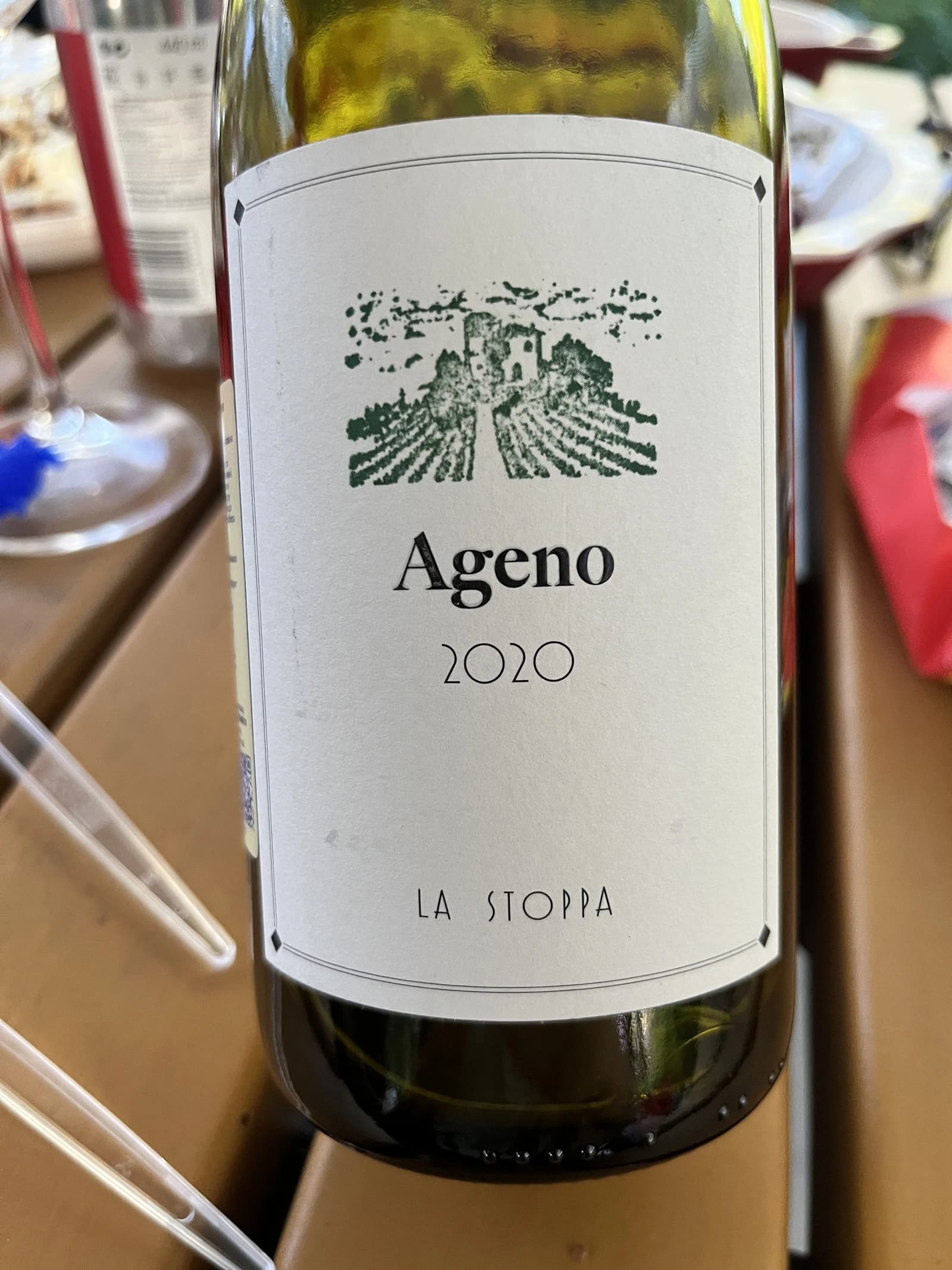 La Stoppa Ageno 2020