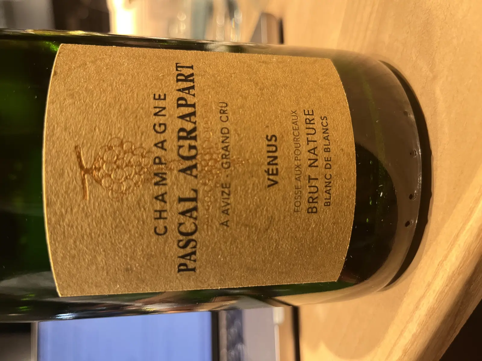 Agrapart Vénus 2014