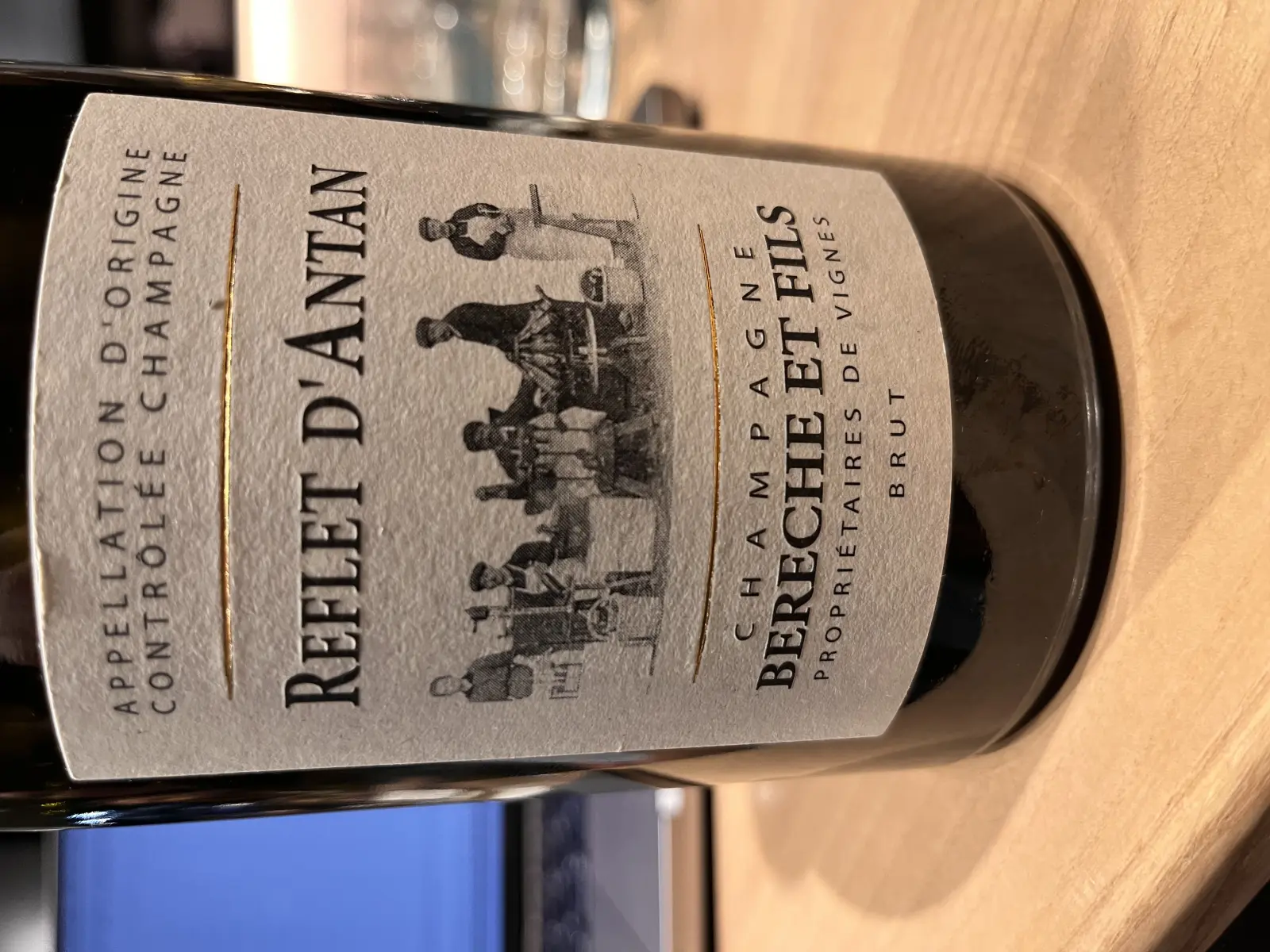 Bérêche & Fils Reflet d'Antan (2016) NV