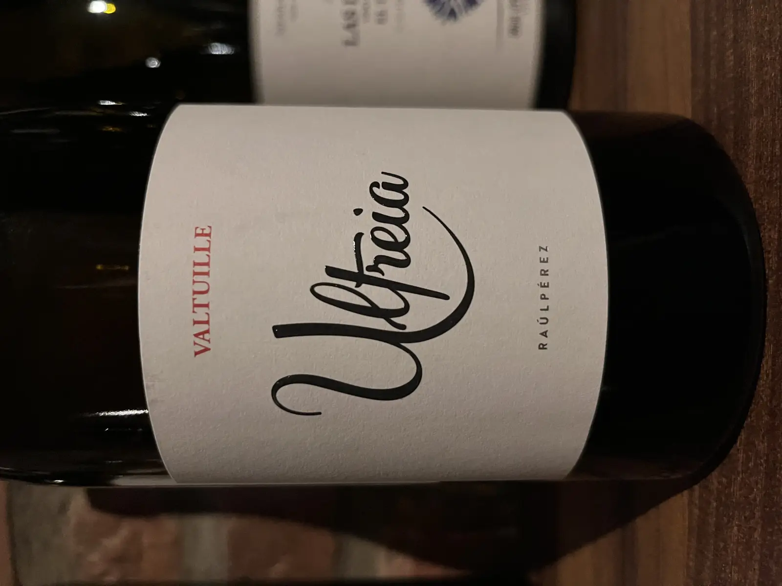 Raúl Pérez Ultreia De Valtuille 2021