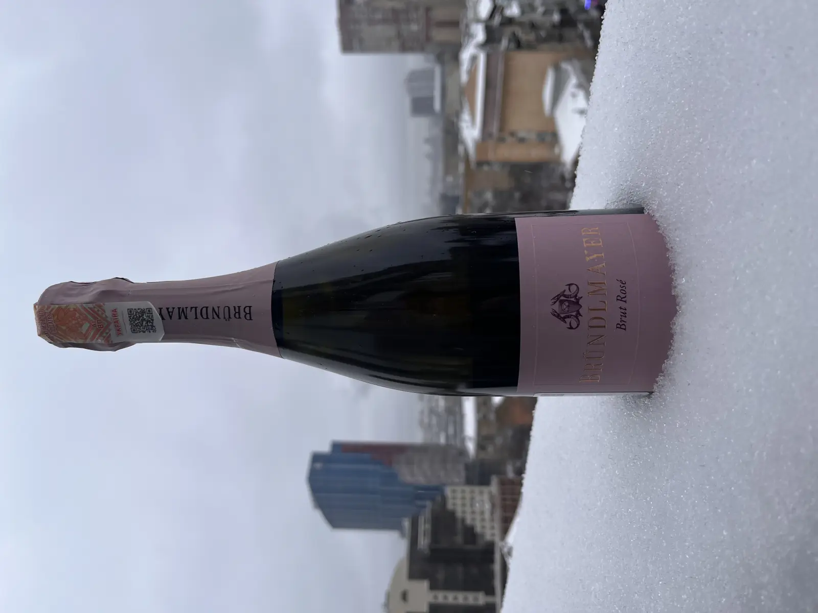 Weingut Bründlmayer Brut Rosé Reserve L13045/05/20 (d2022/10) NV