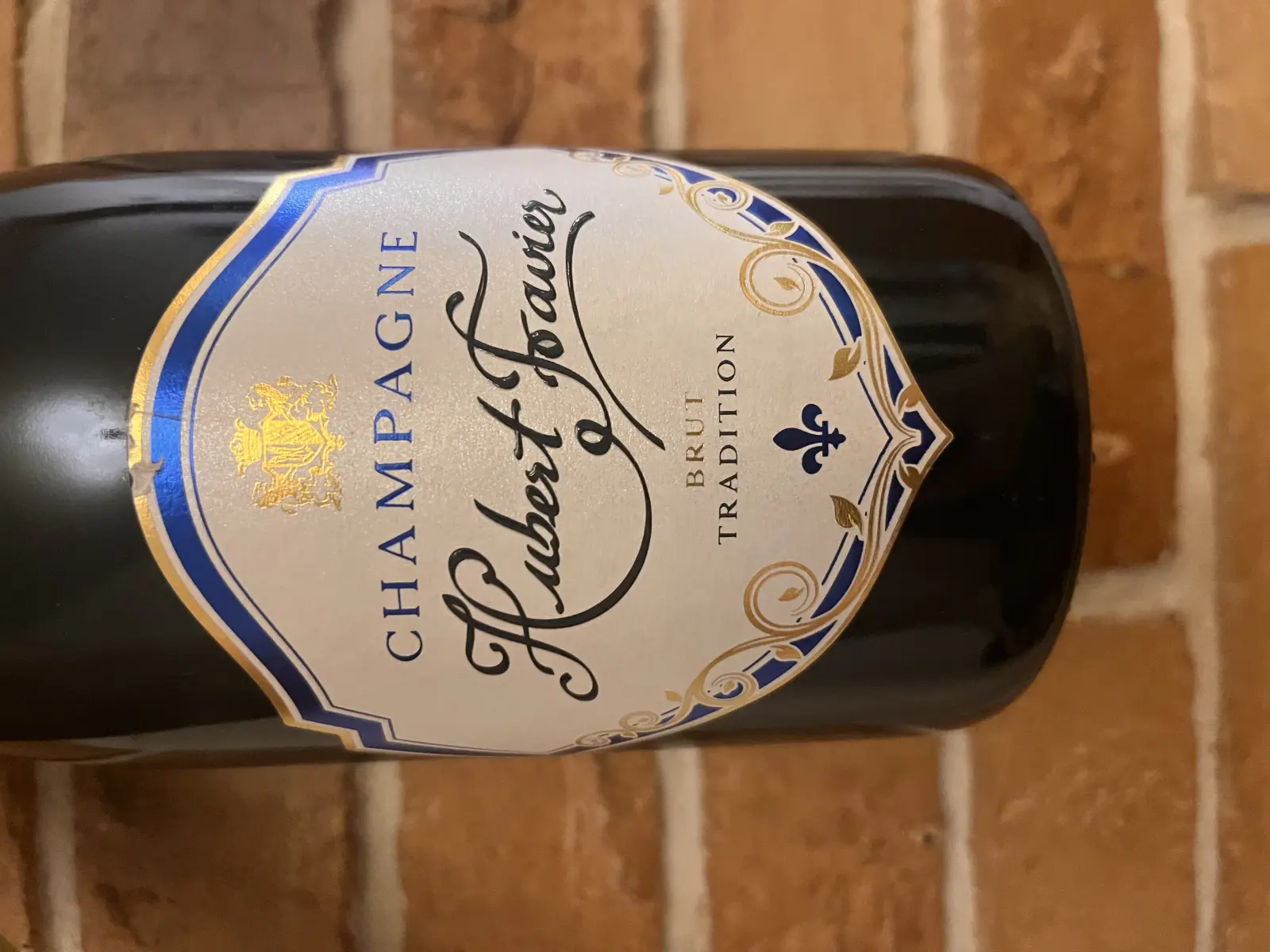 Hubert Favier Brut Tradition (d2023) NV