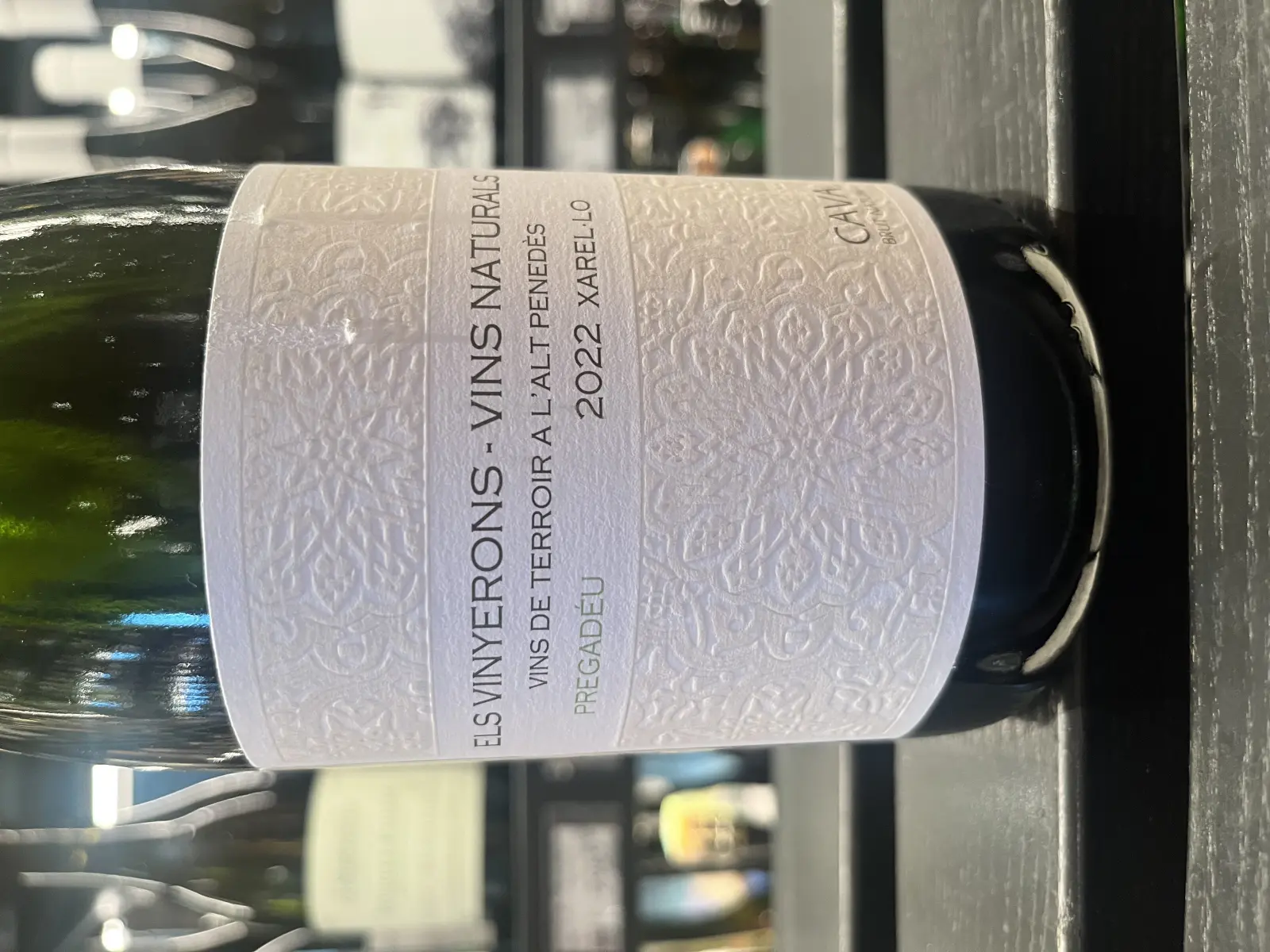 Els Vinyerons Pregadéu 2022