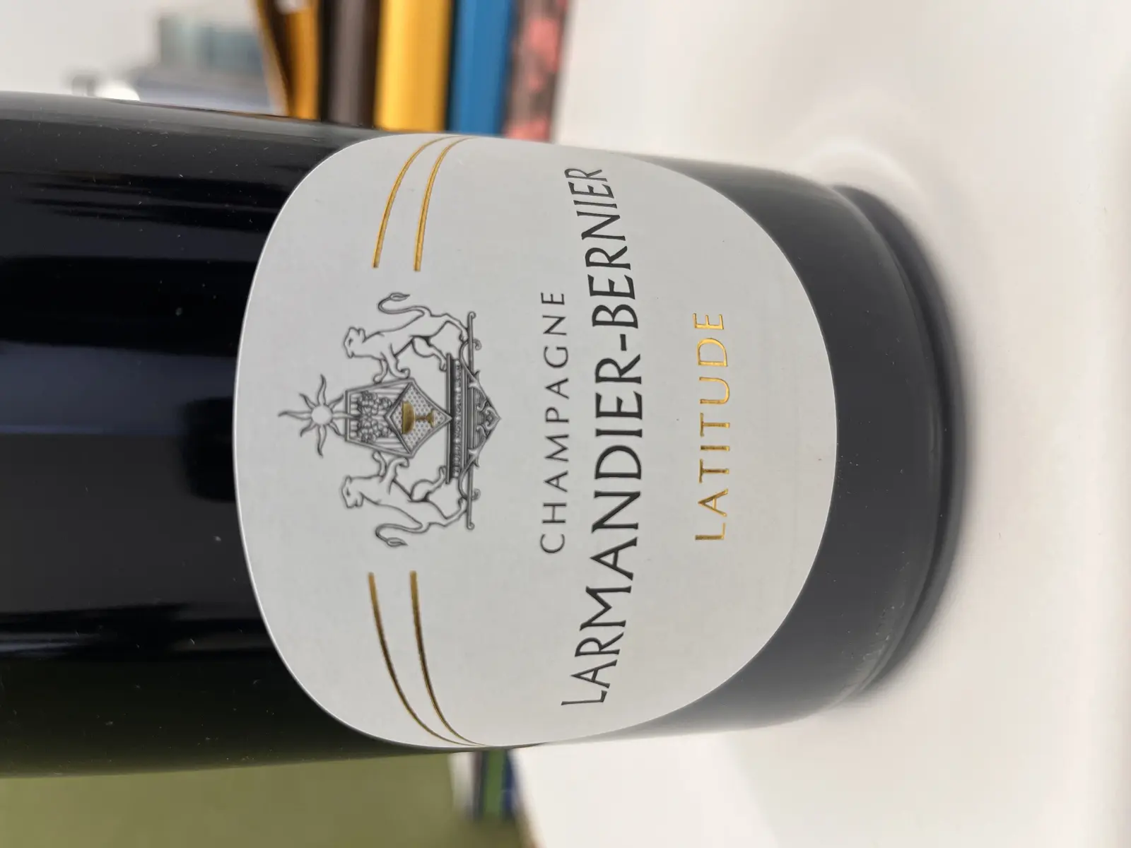 Larmandier-Bernier Latitude (d2022) NV