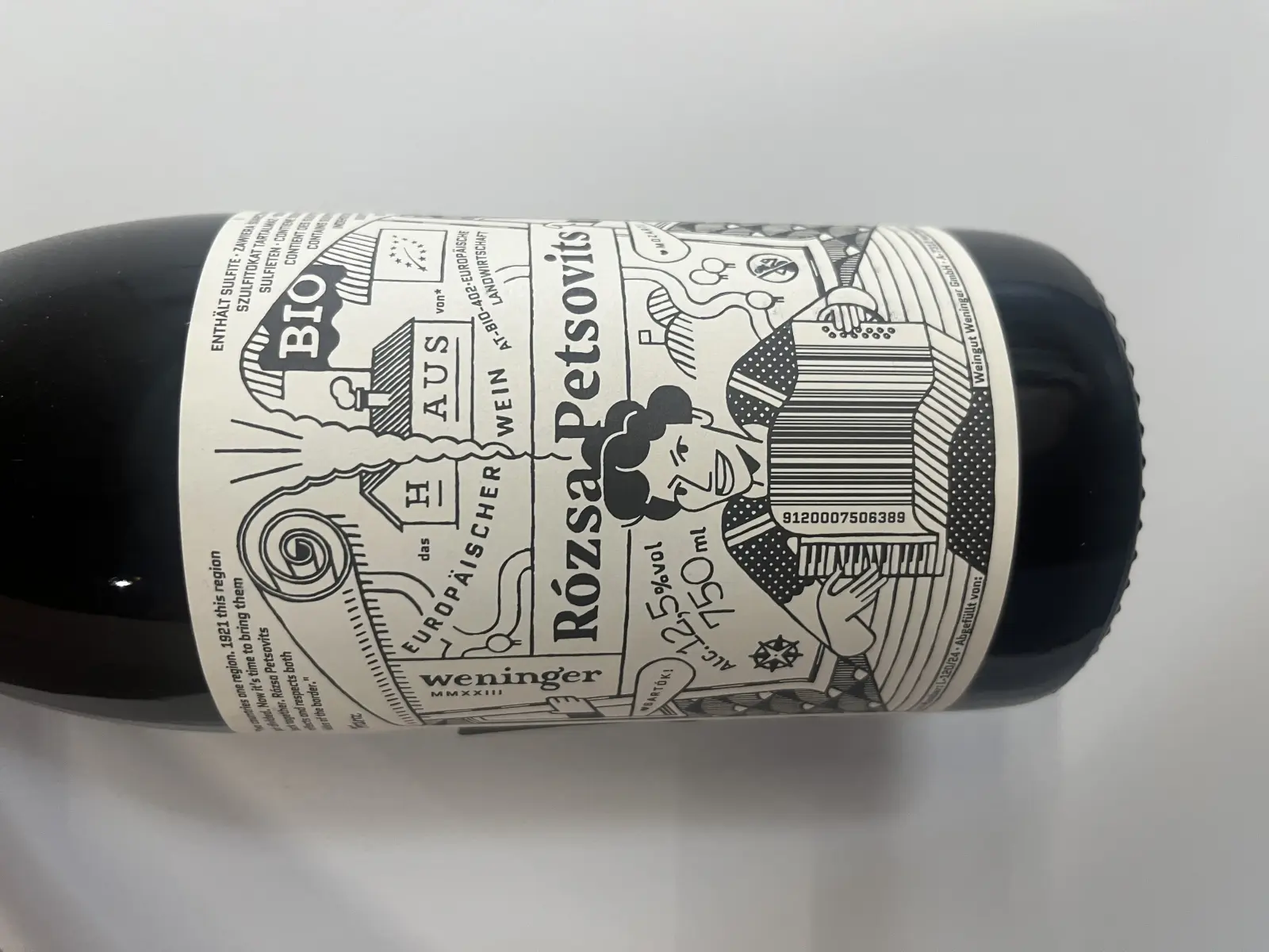 Weninger Rózsa Petsovits 2023
