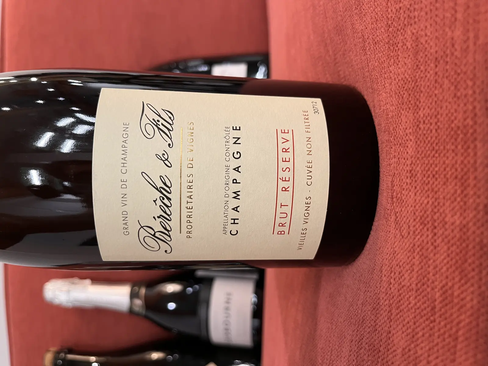 Bérêche & Fils Brut Réserve L:20BSA-12/22 NV