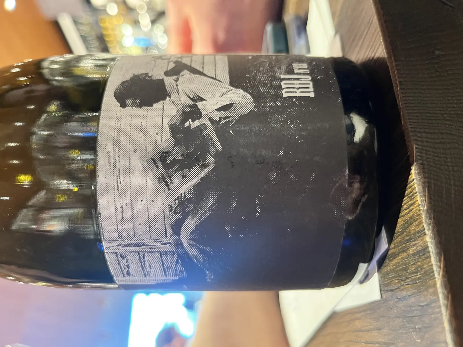 Roses de Jeanne RDJ #3 NV