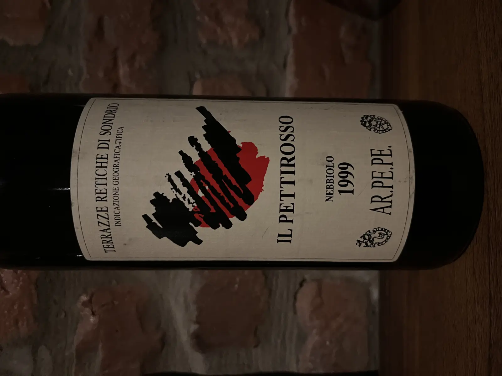 Arpepe Il Pettirosso 1999