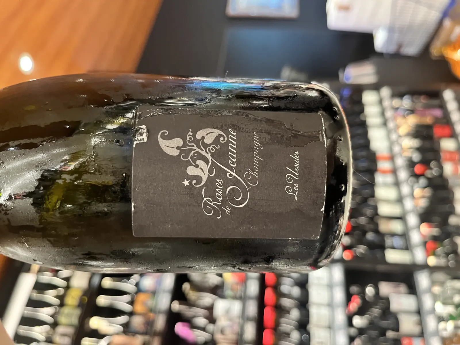 Roses de Jeanne Les Ursules 2016