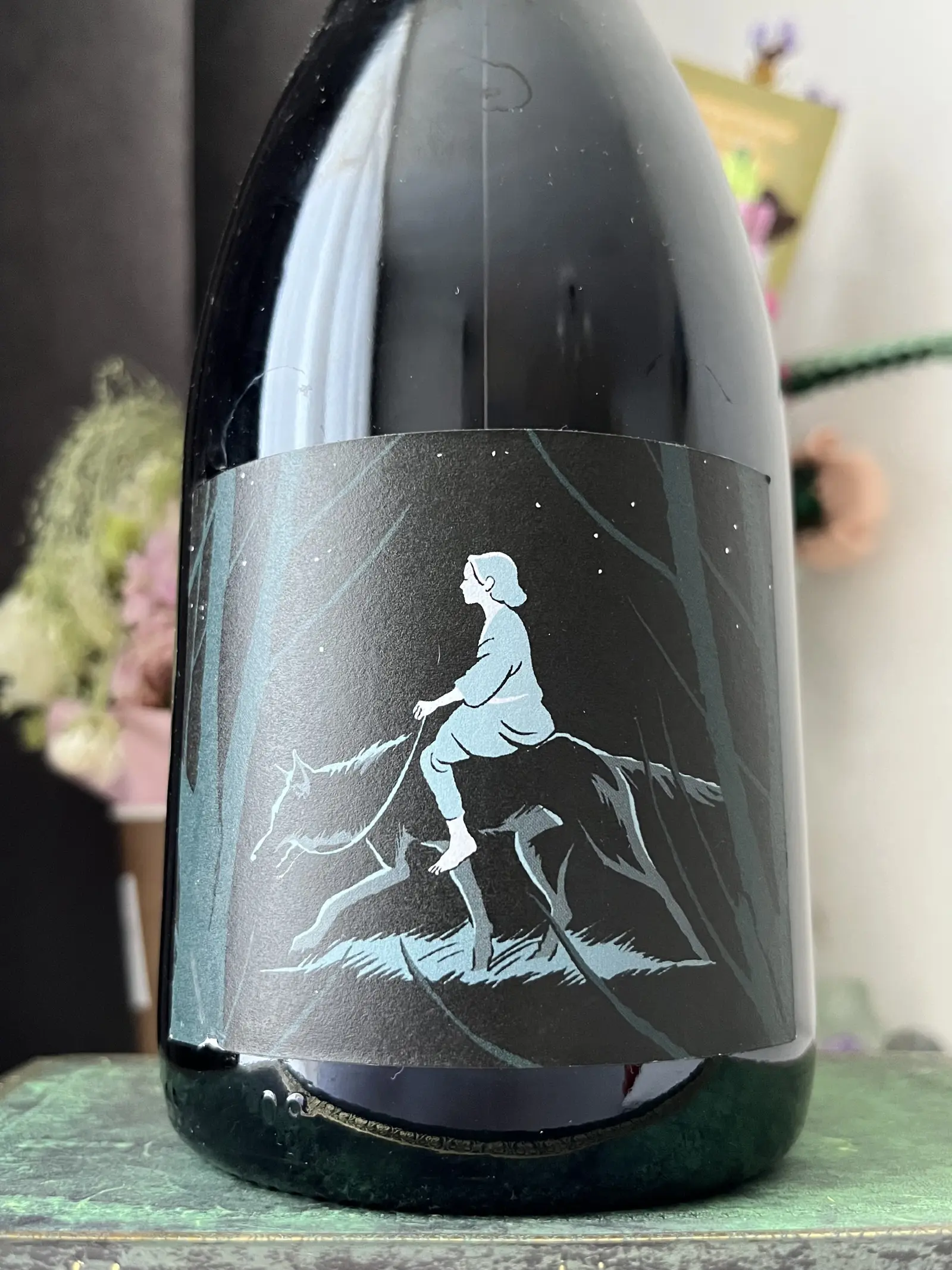 Bergianti San Vincent Frizzante NV