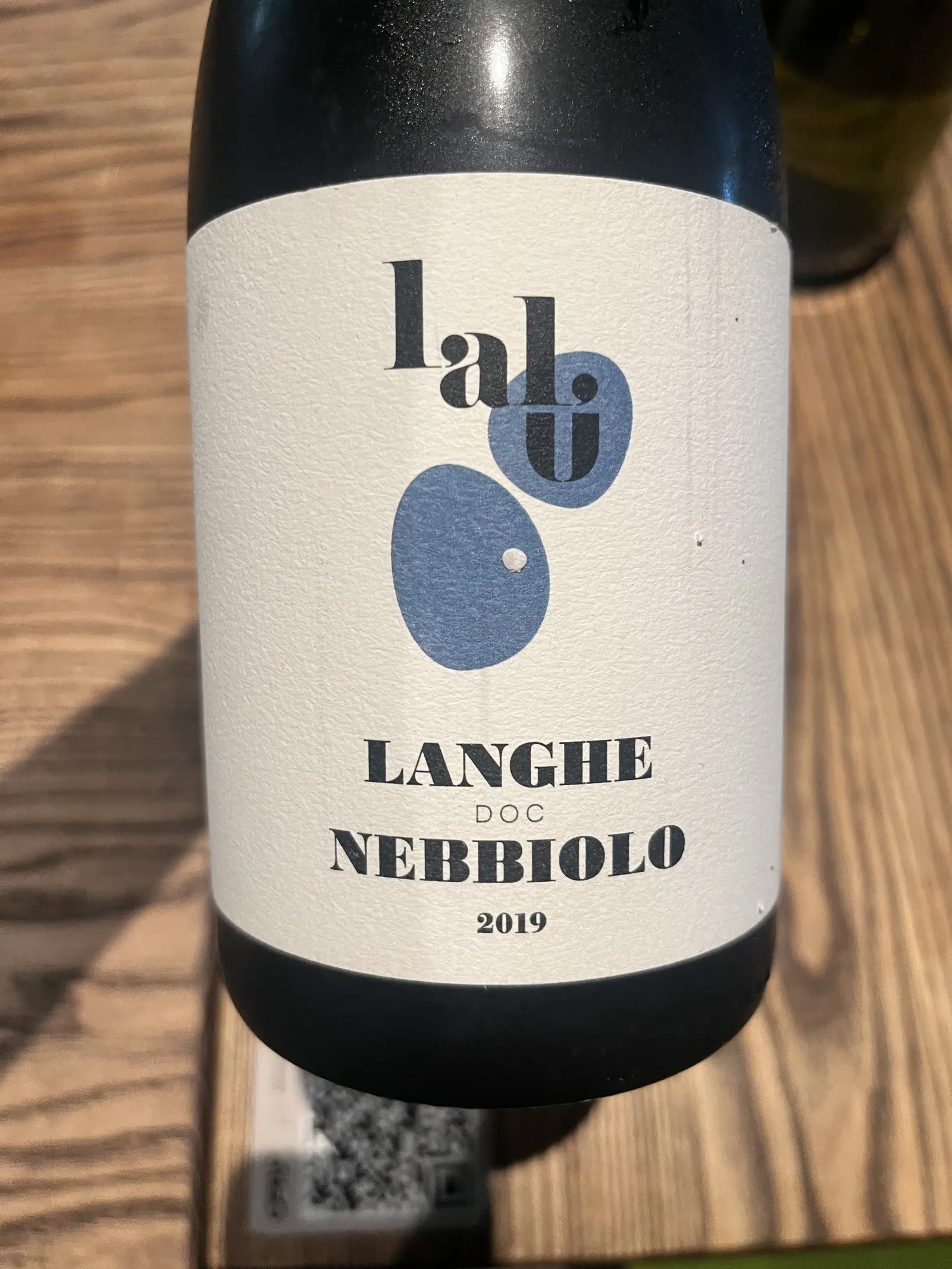 Lalù Langhe Nebbiolo 2019