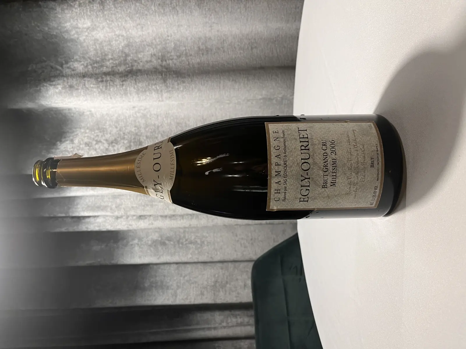 Egly-Ouriet Brut Grand Cru Magnum 2006