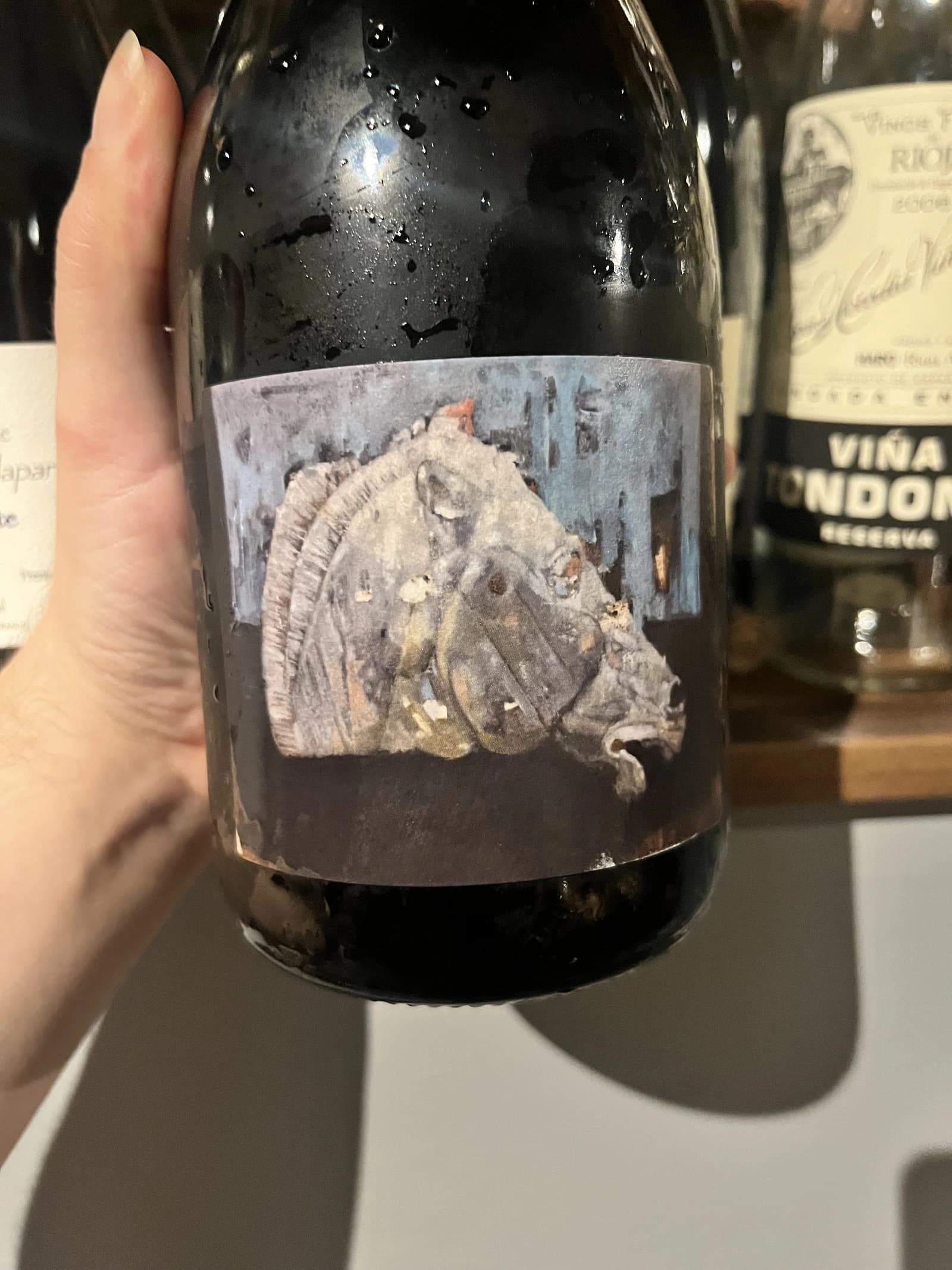 Bergianti Fine NV