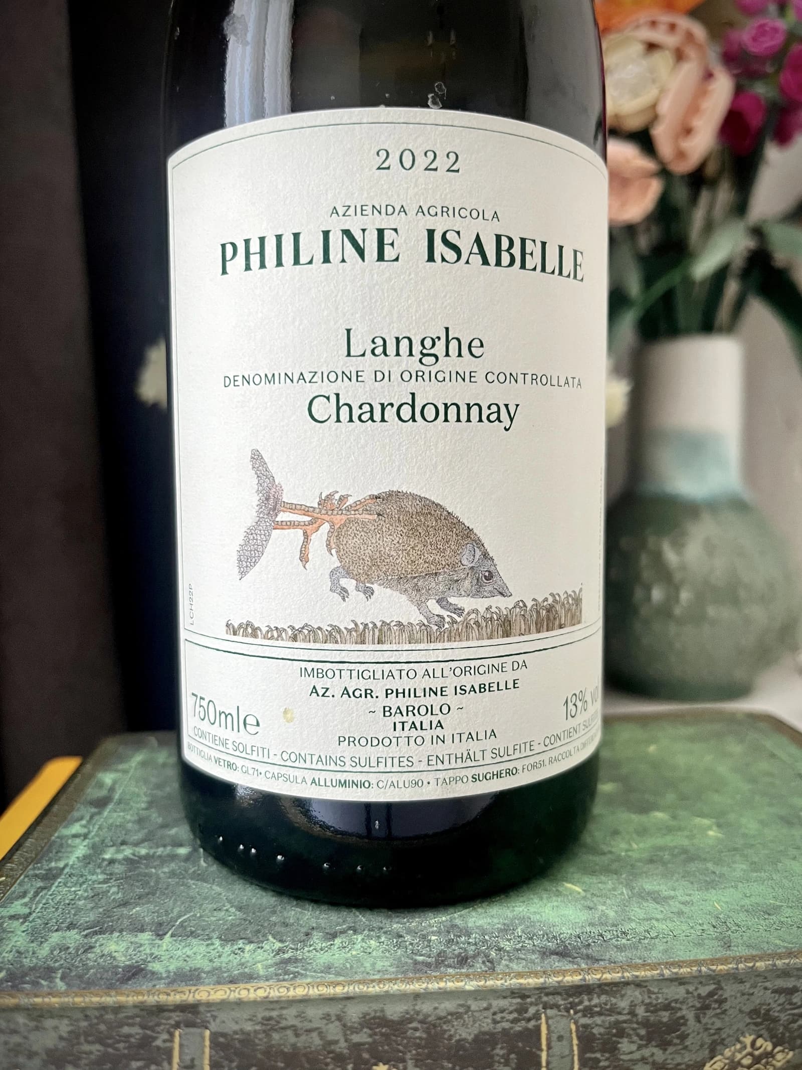 Philine Isabelle Langhe Chardonnay 2022