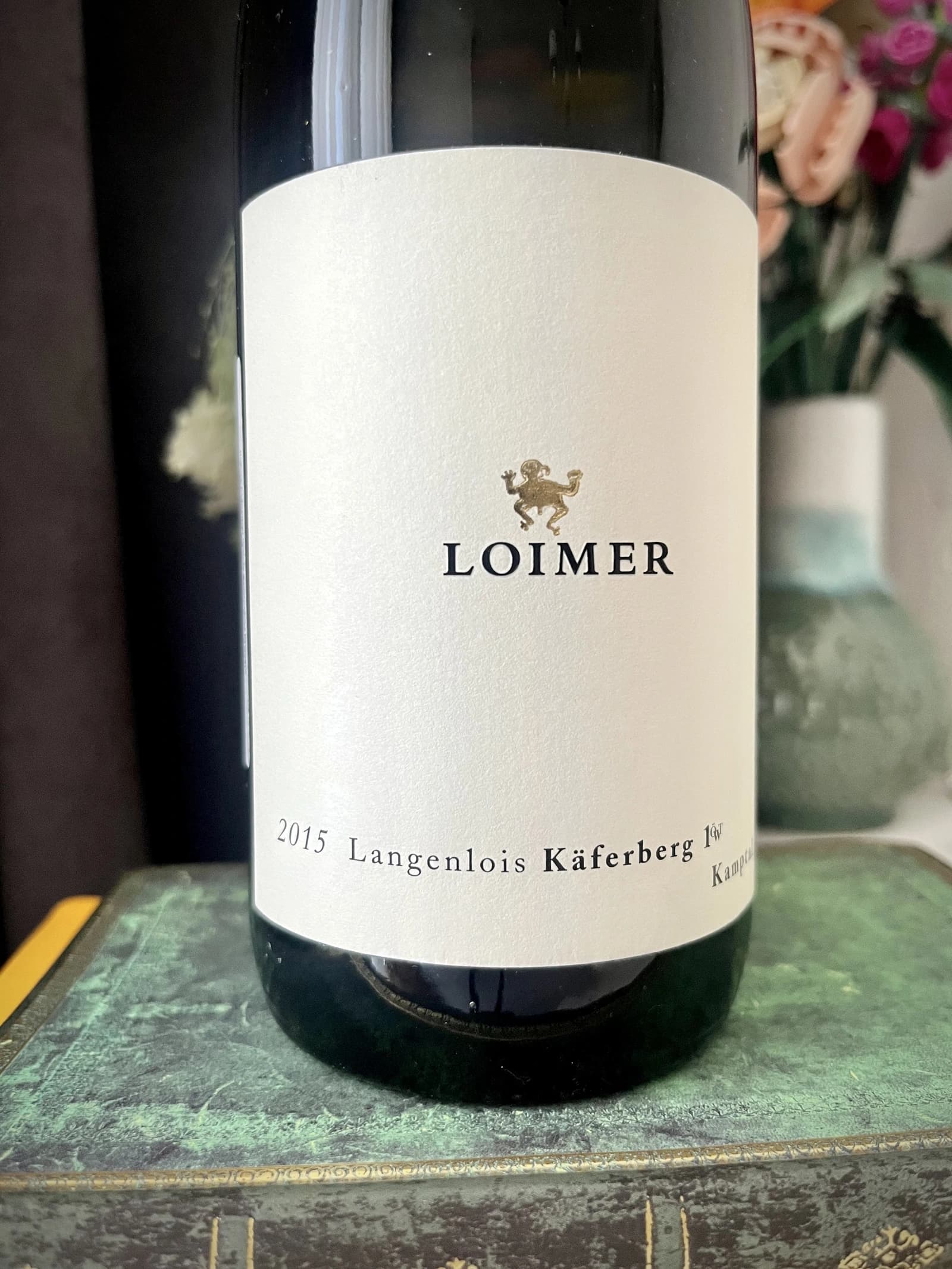 Loimer Langenlois Ried Käferberg 1ÖTW Grüner Veltliner 2015