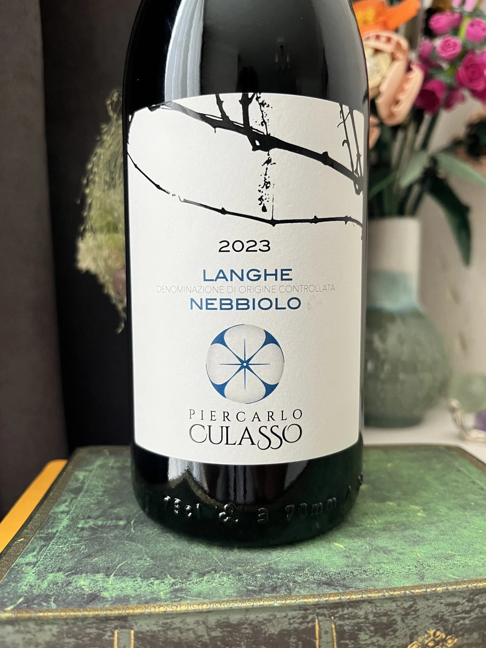 Piercarlo Culasso Langhe Nebbiolo 2023