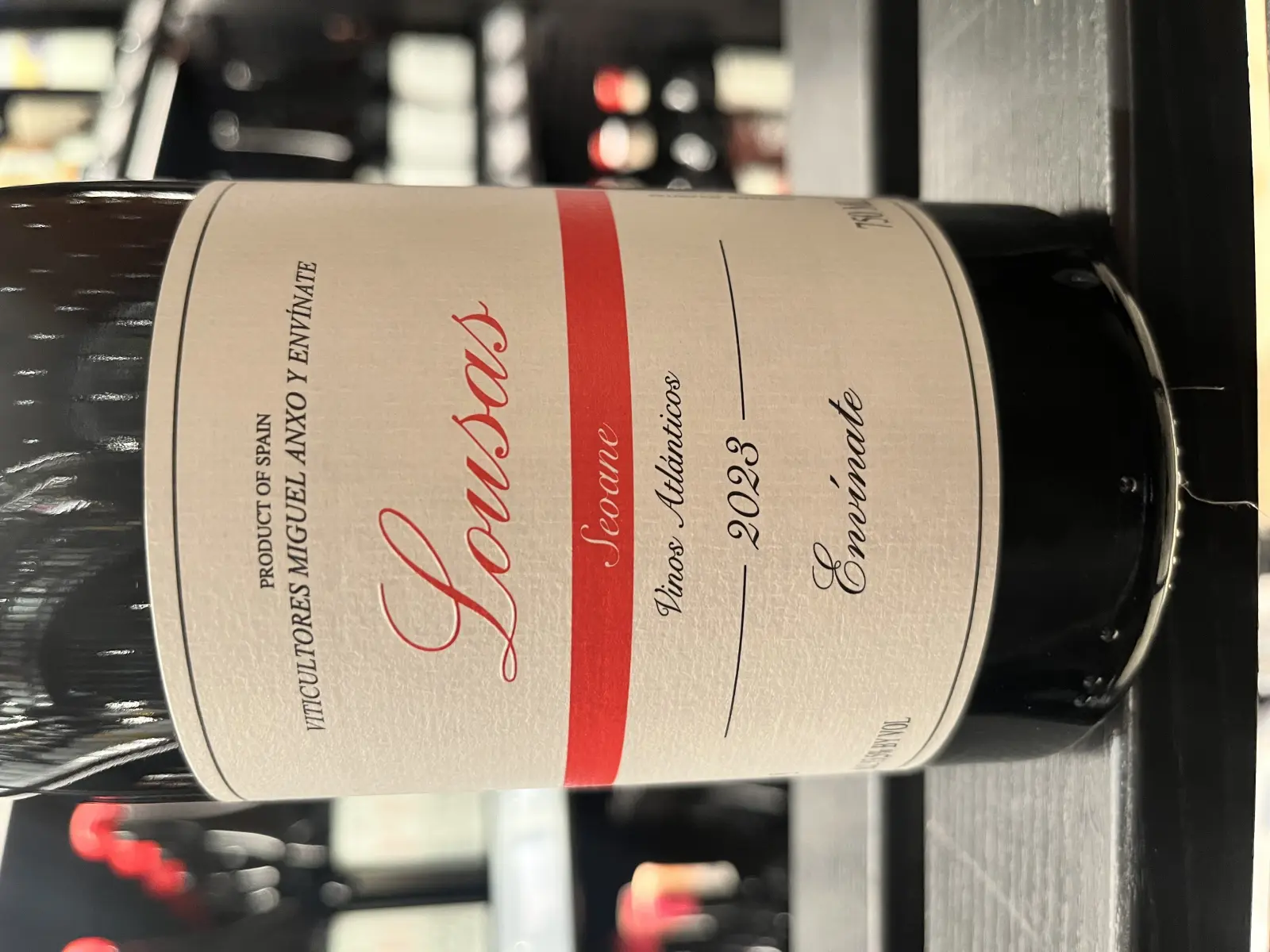 Envínate Lousas Seoane 2023