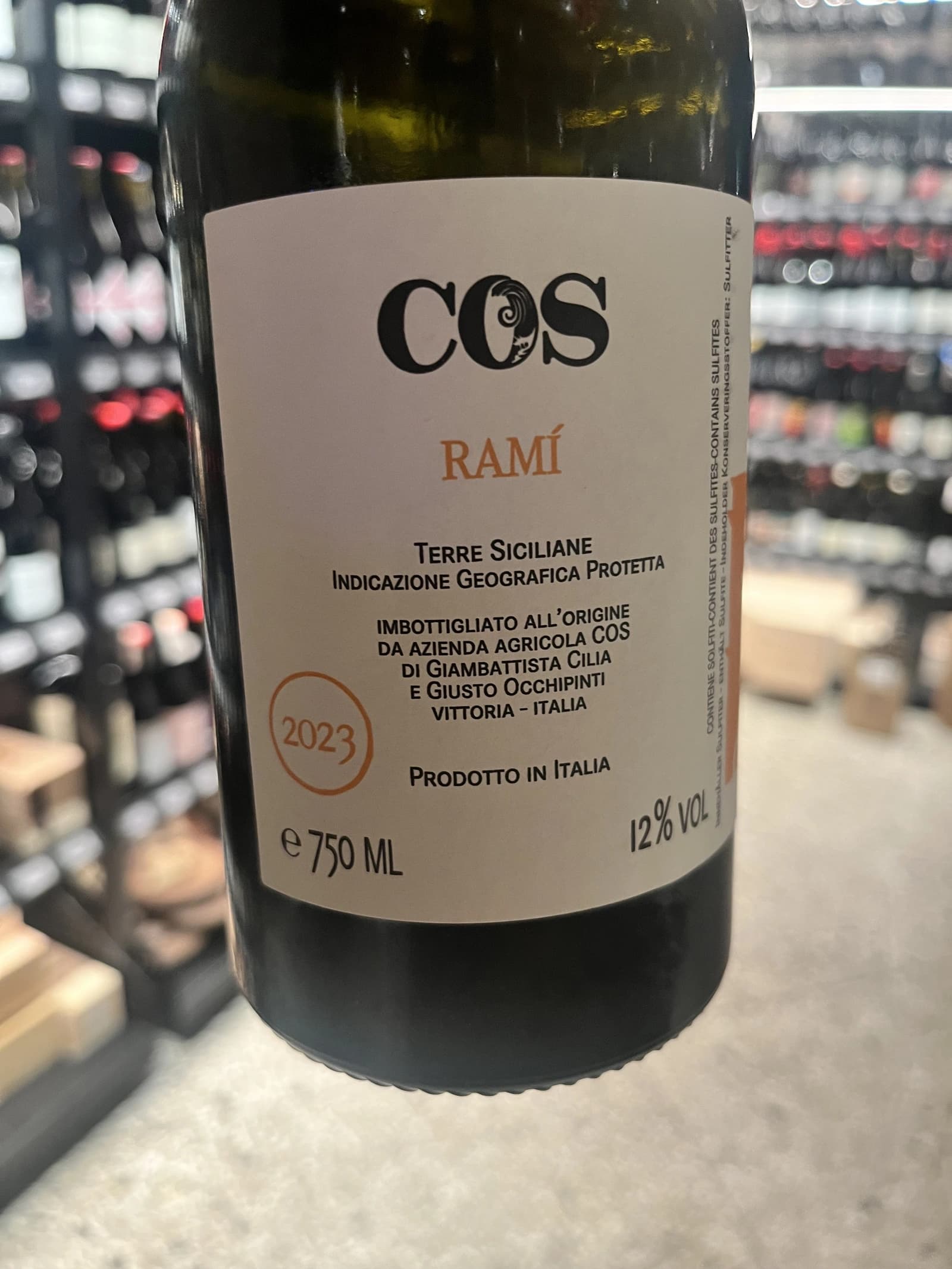 COS Ramí 2023