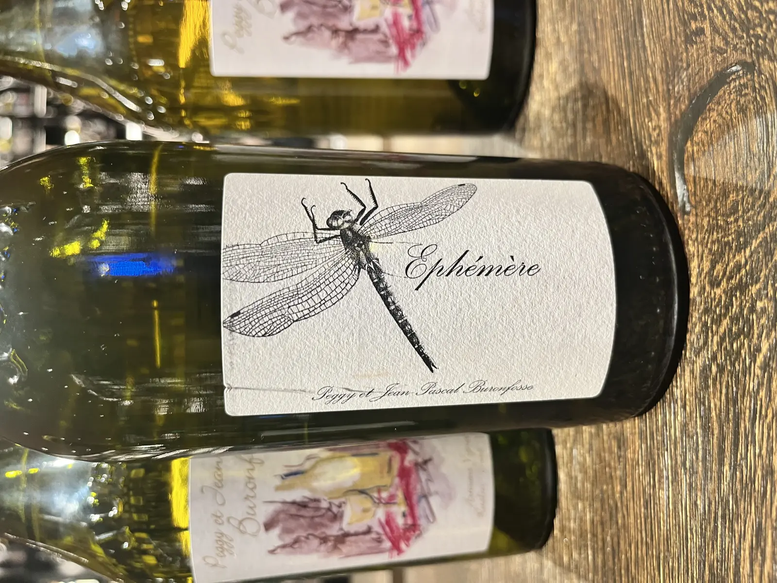 Buronfosse Ephémère 2020