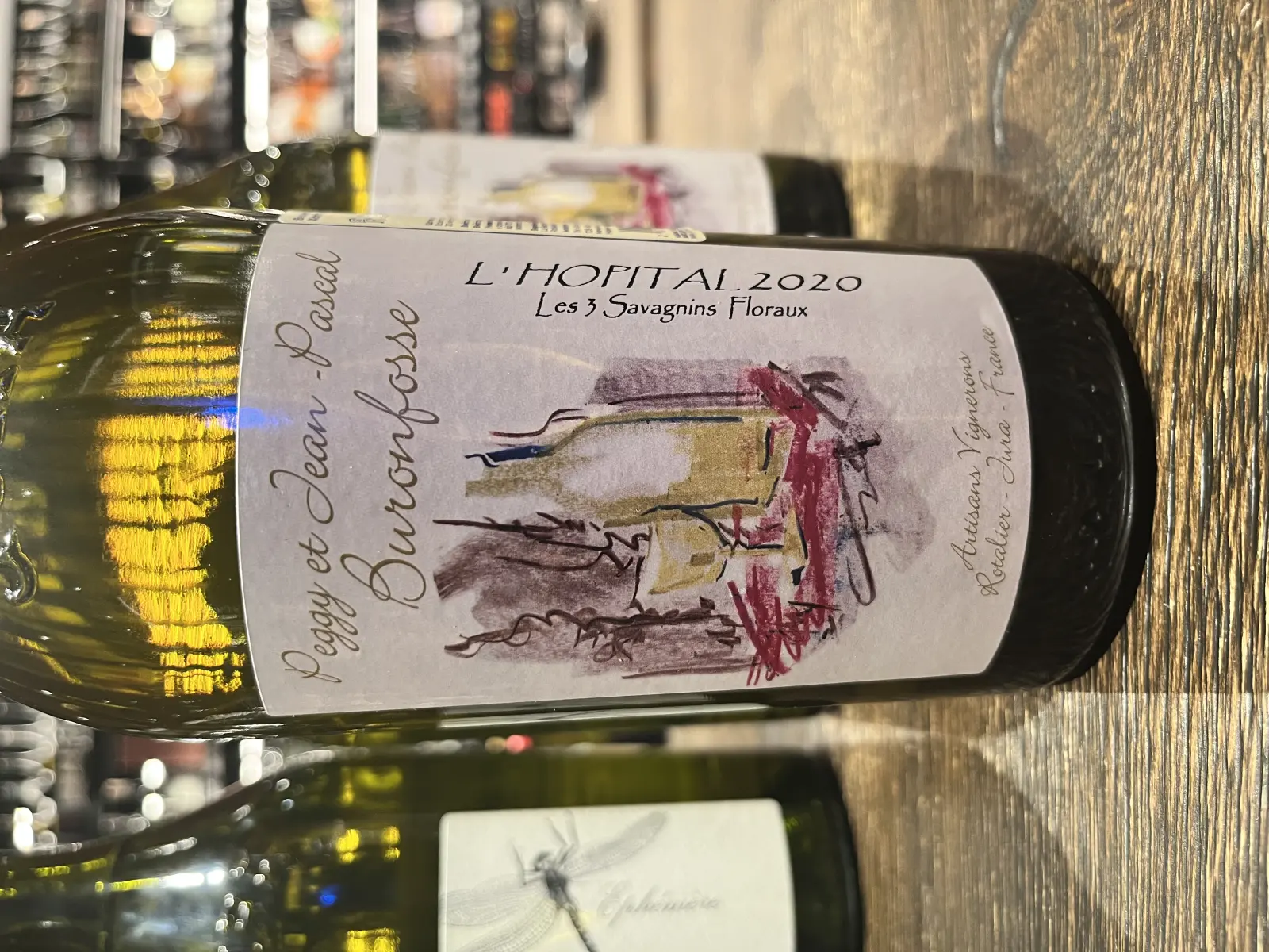 Buronfosse L'Hopital 2020