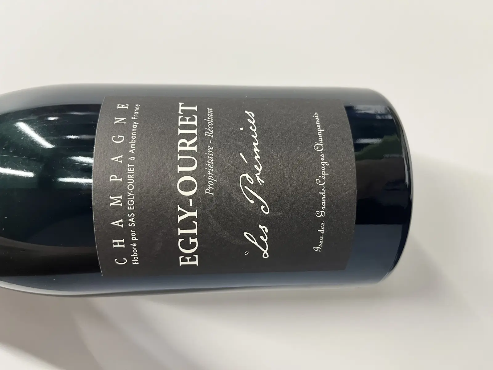 Egly-Ouriet Les Prémices (d2023) NV