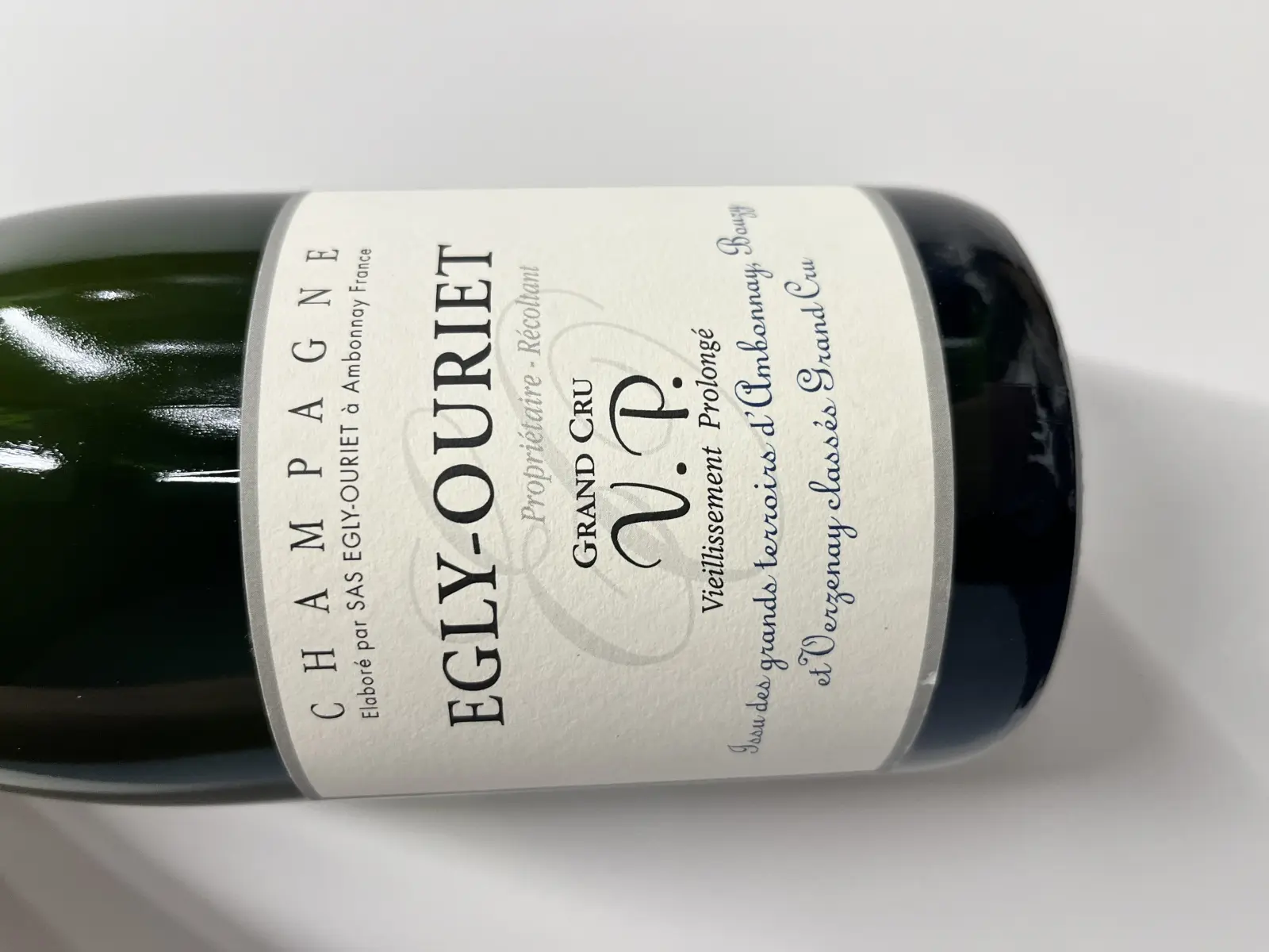 Egly-Ouriet Vieillissement Prolongé V.P. (d2023) NV